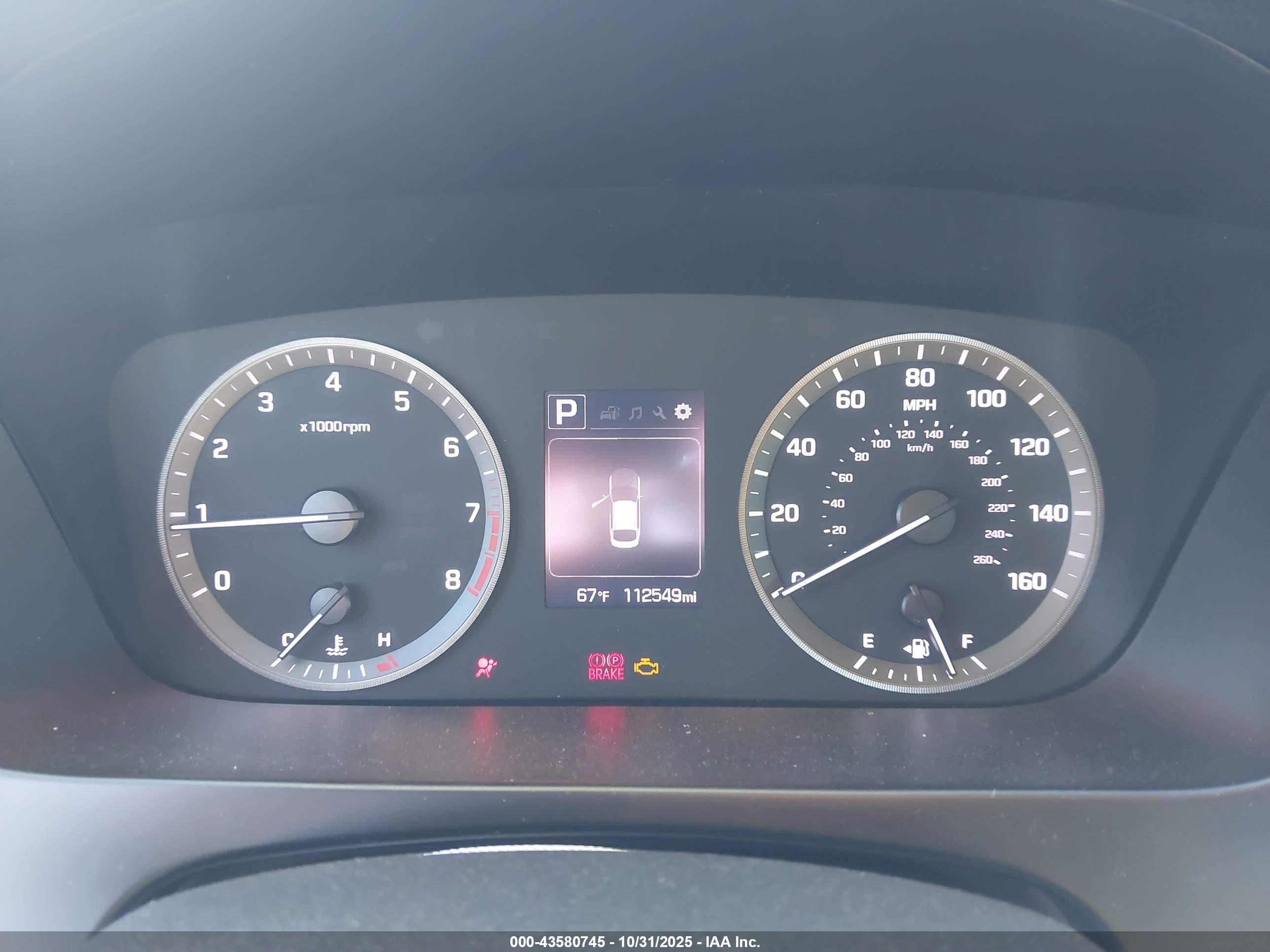 HYUNDAI SONATA image 7