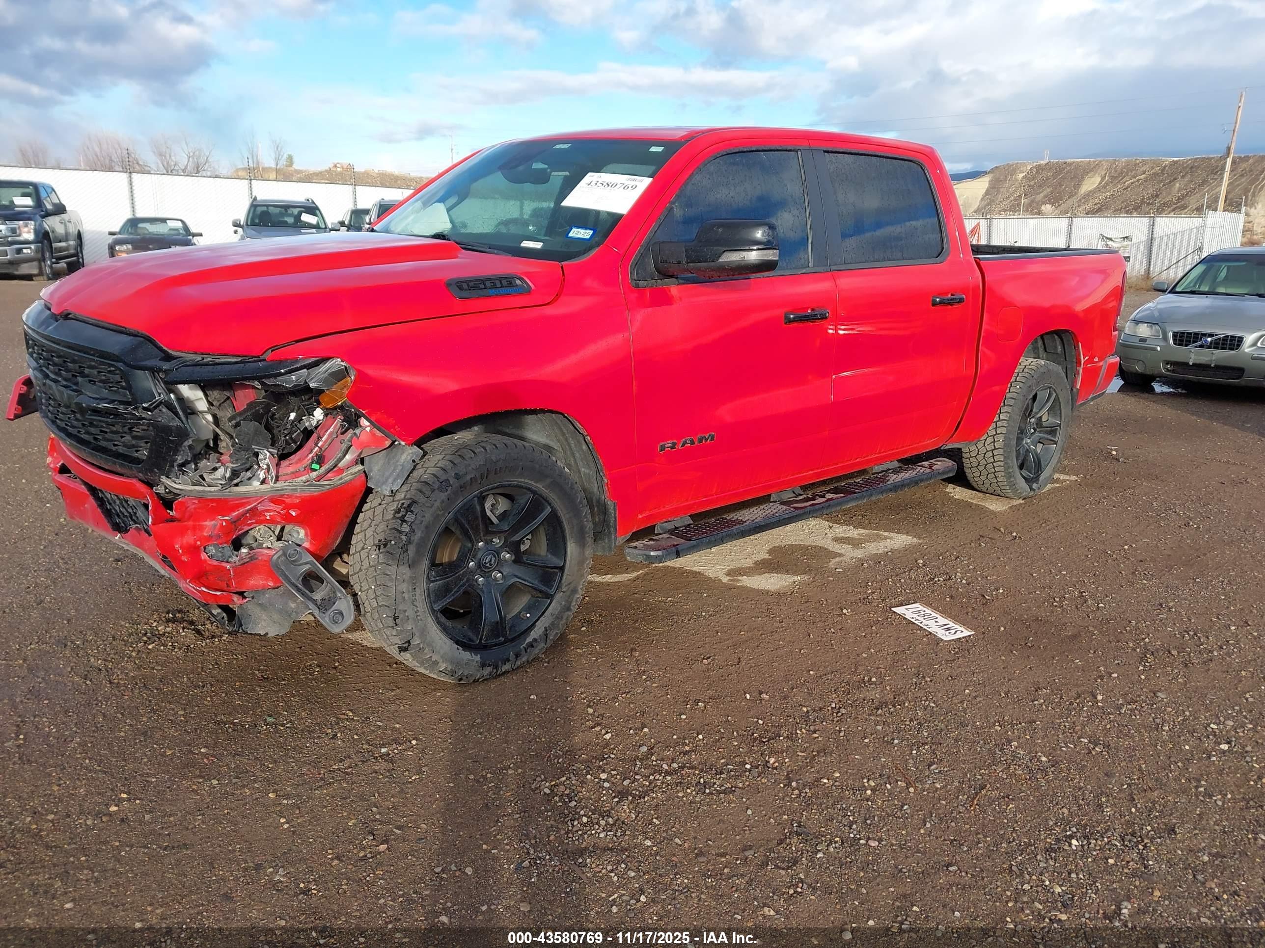RAM 1500 image 2