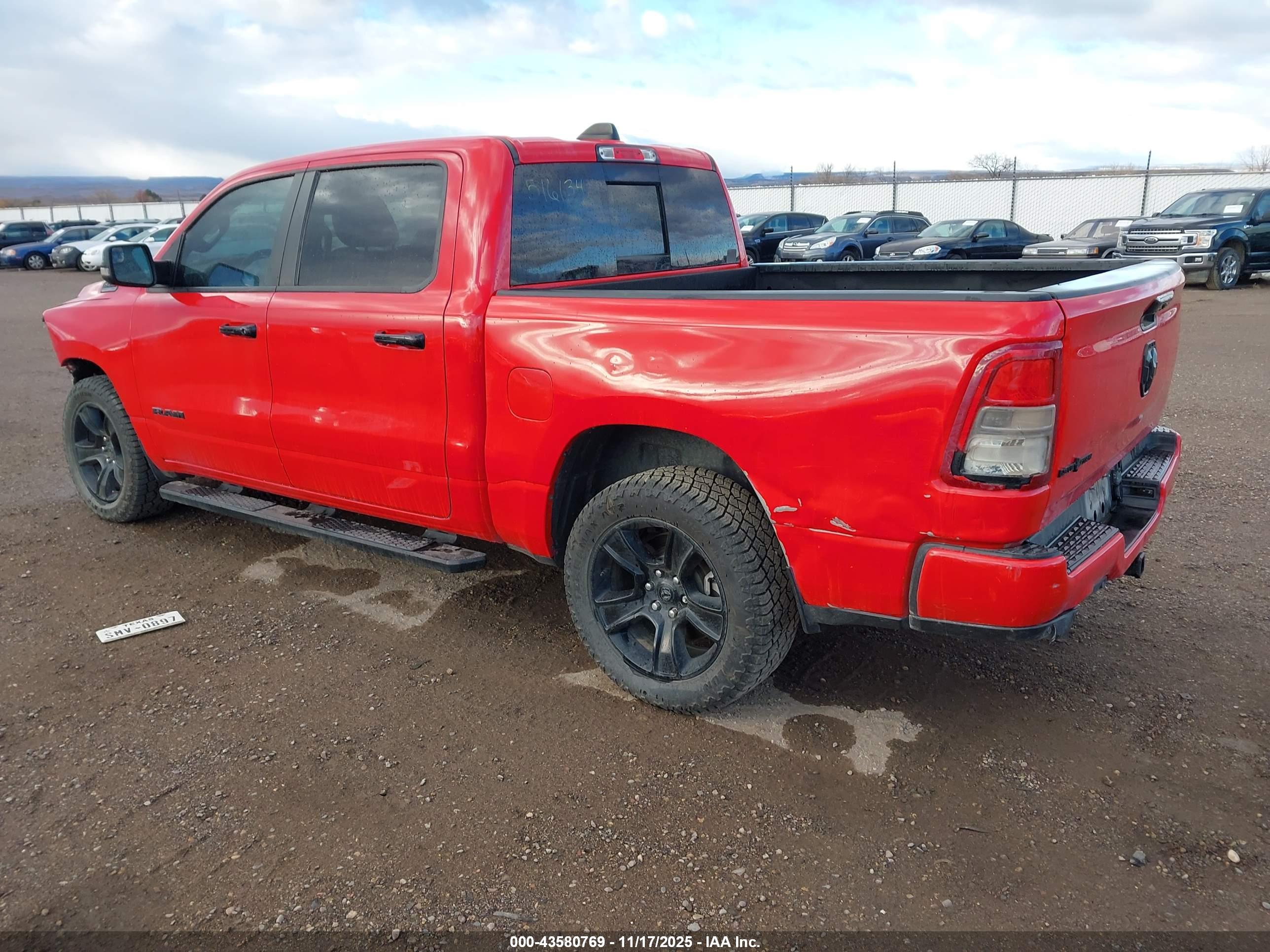 RAM 1500 image 3