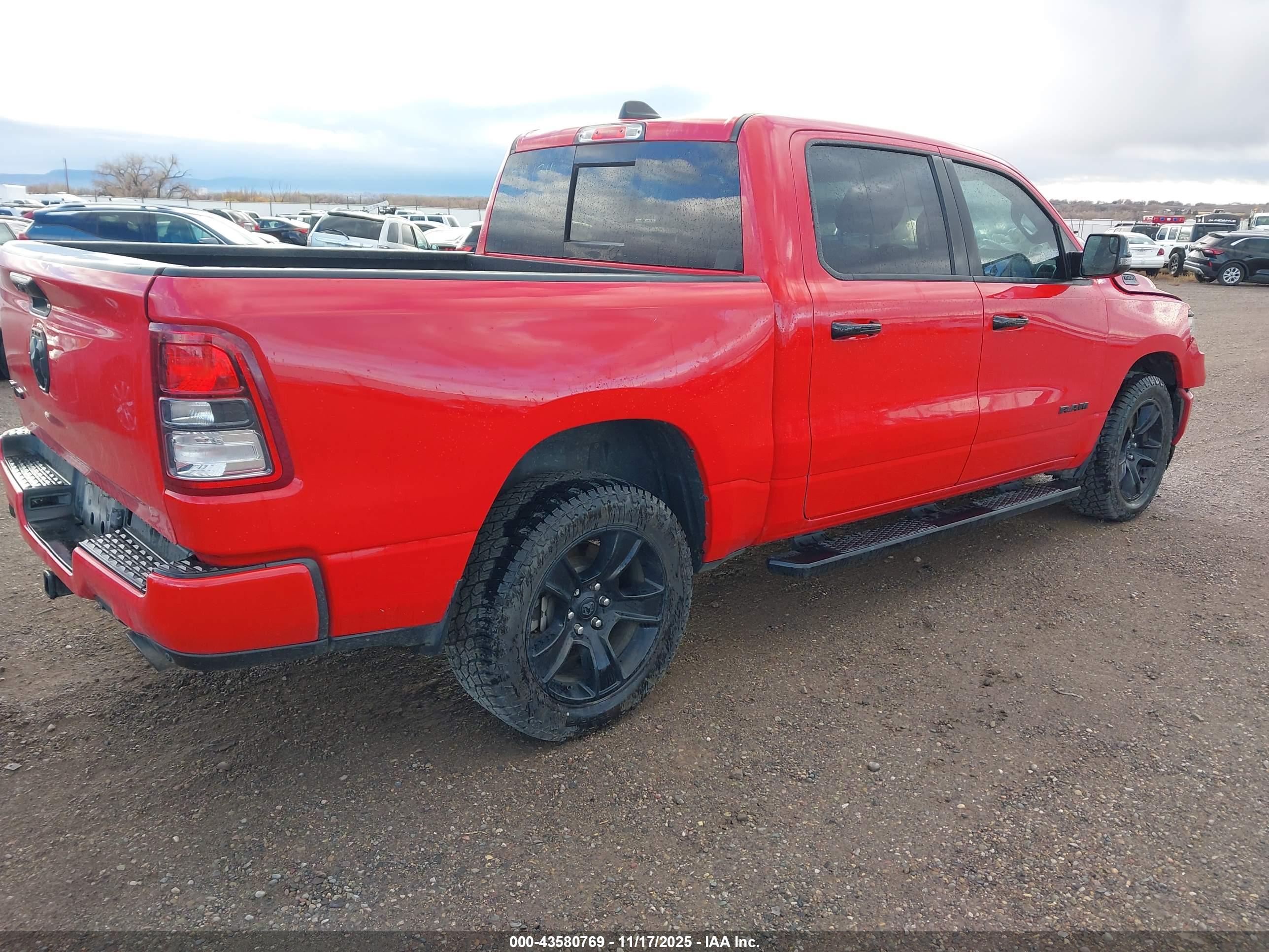 RAM 1500 image 4