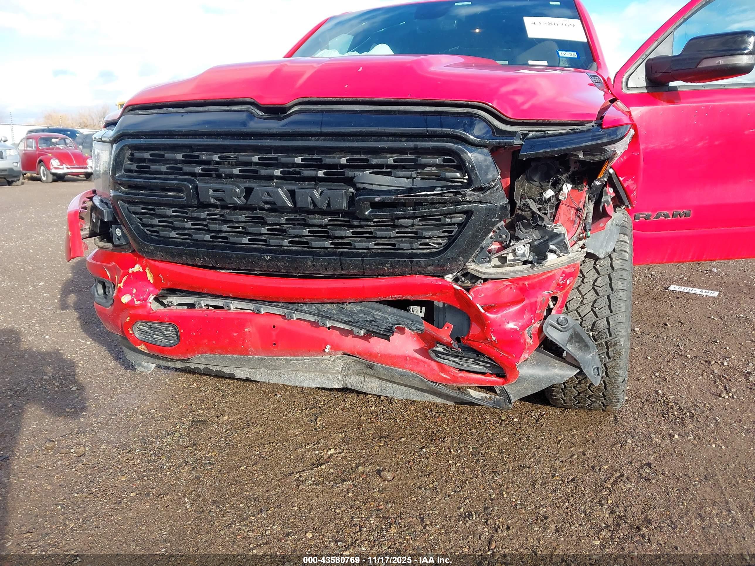 RAM 1500 image 6