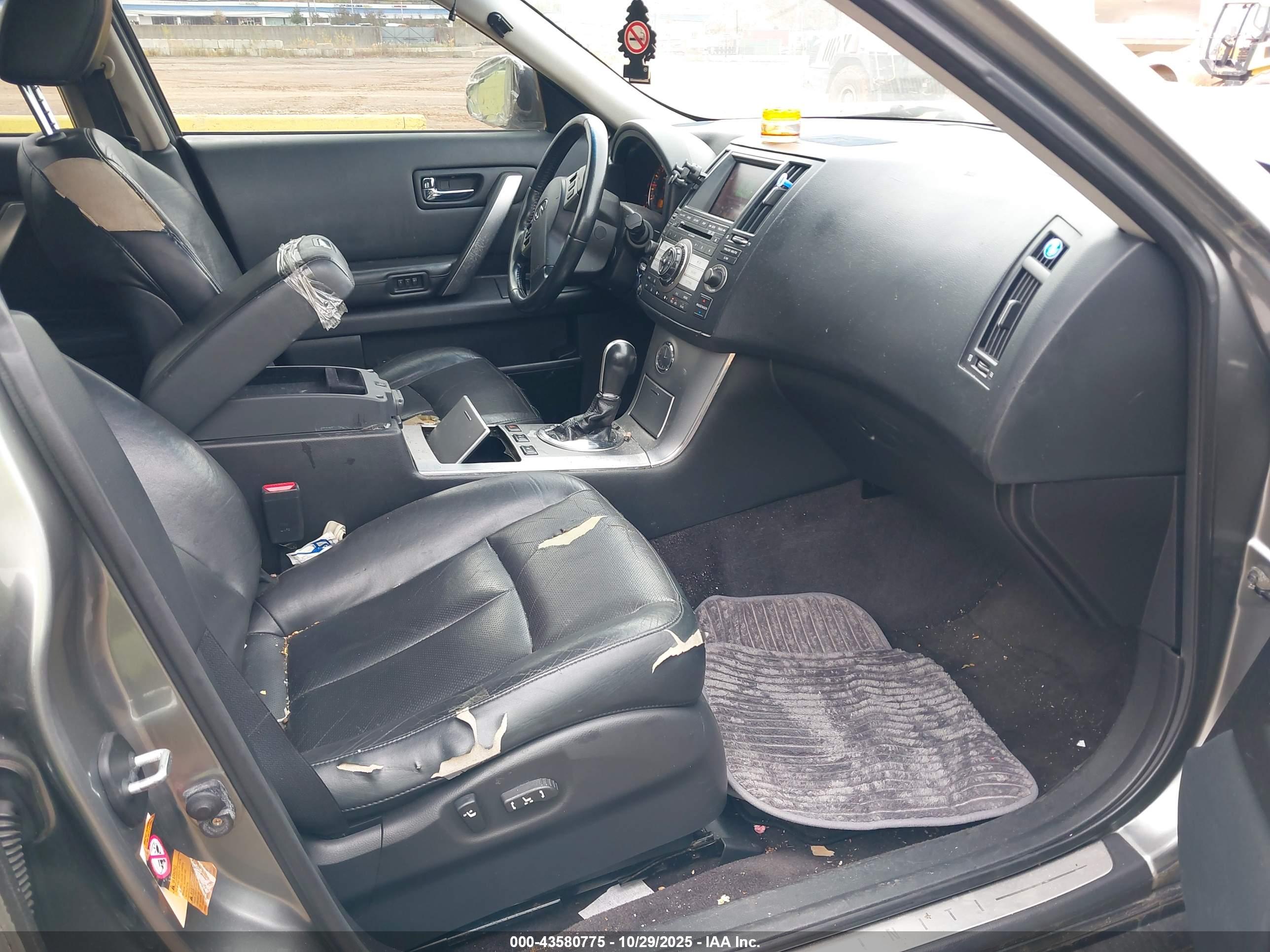 INFINITI FX35 image 5