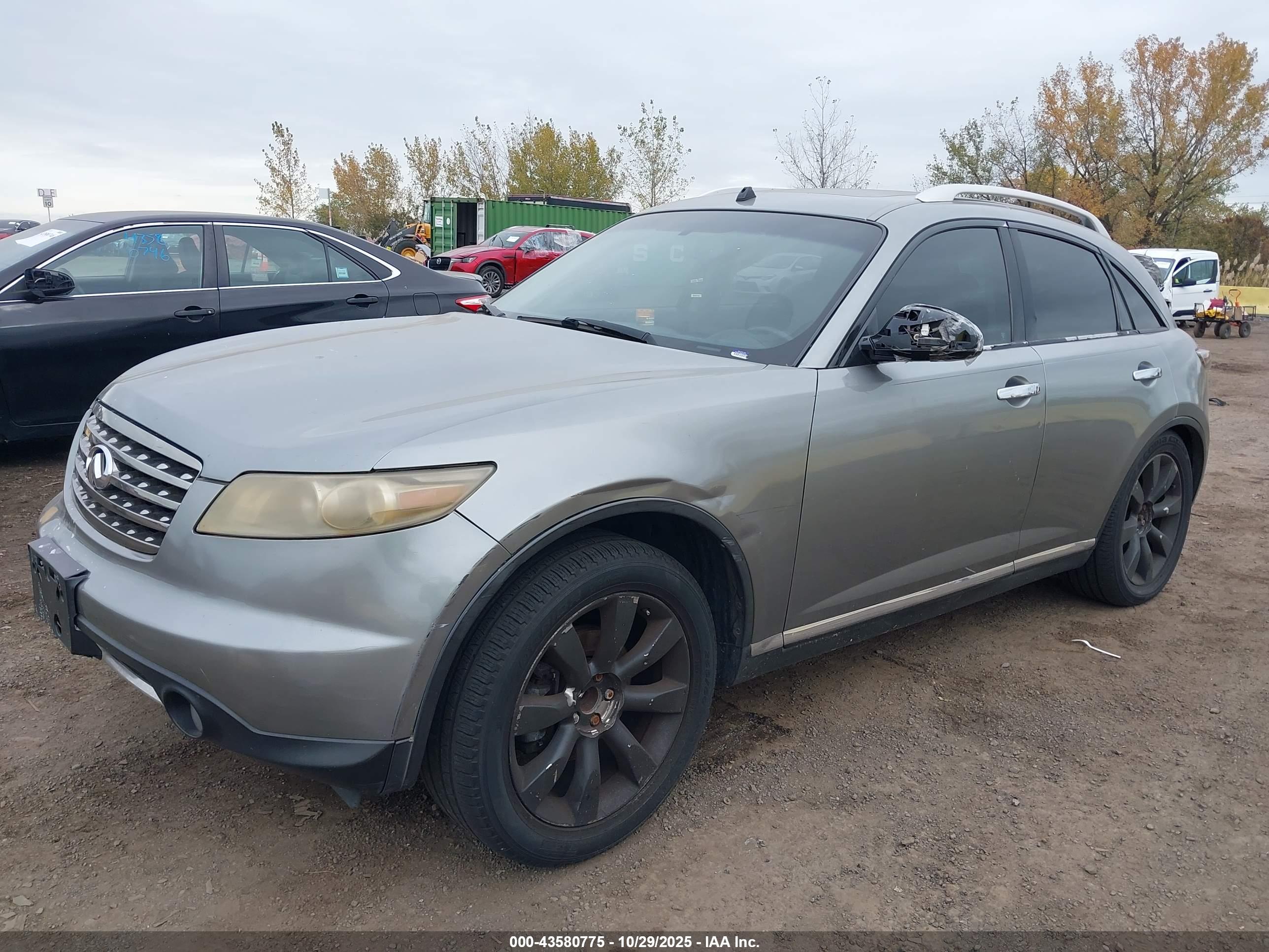 INFINITI FX35 image 6
