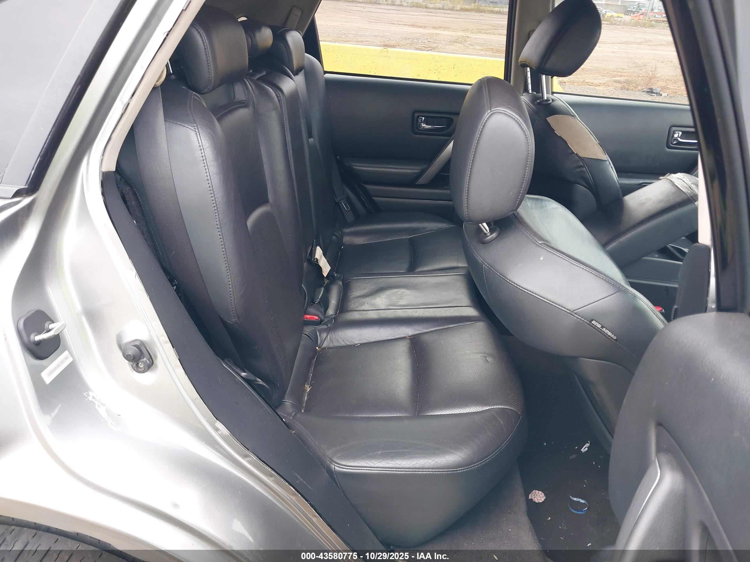INFINITI FX35 image 8