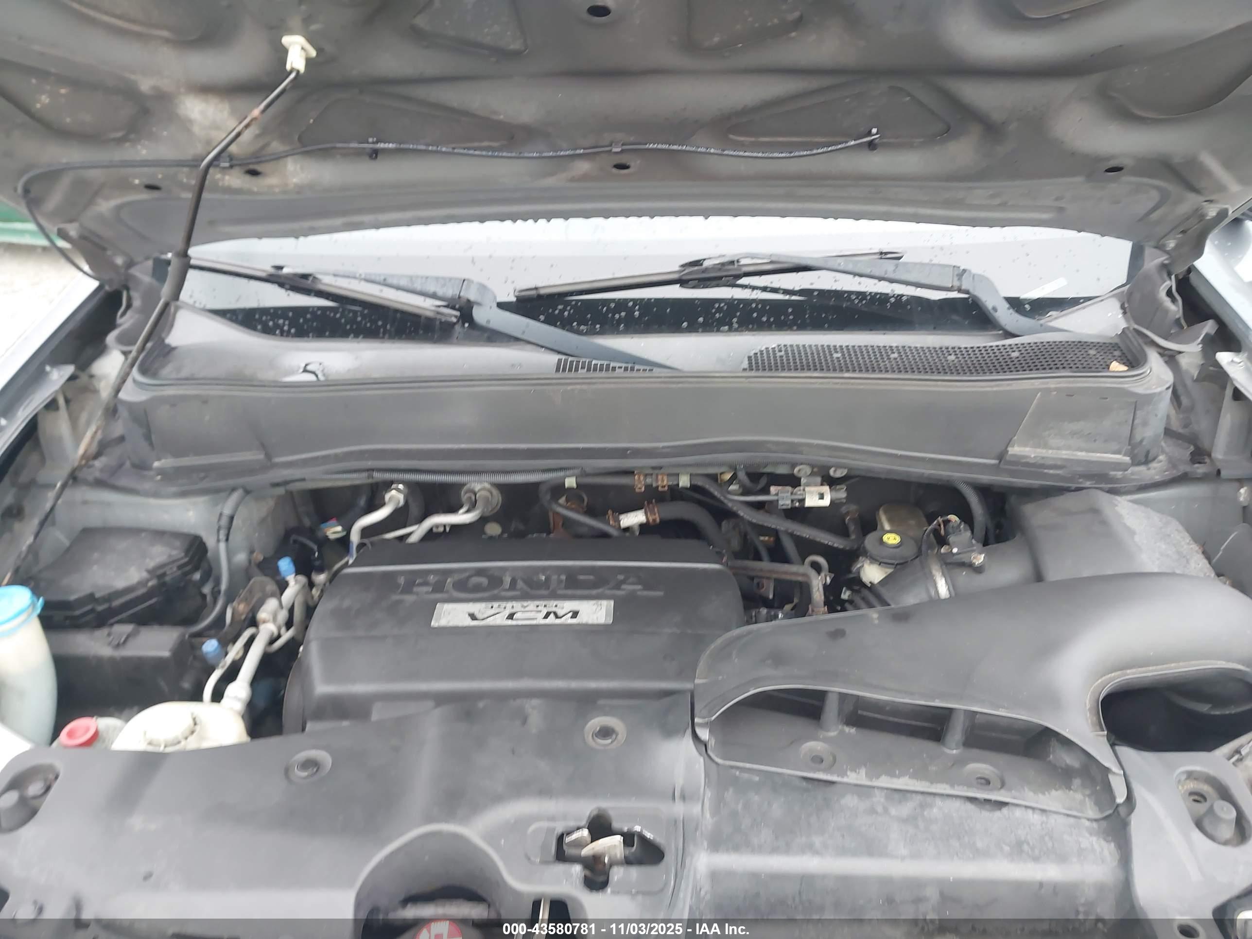 HONDA PILOT image 10