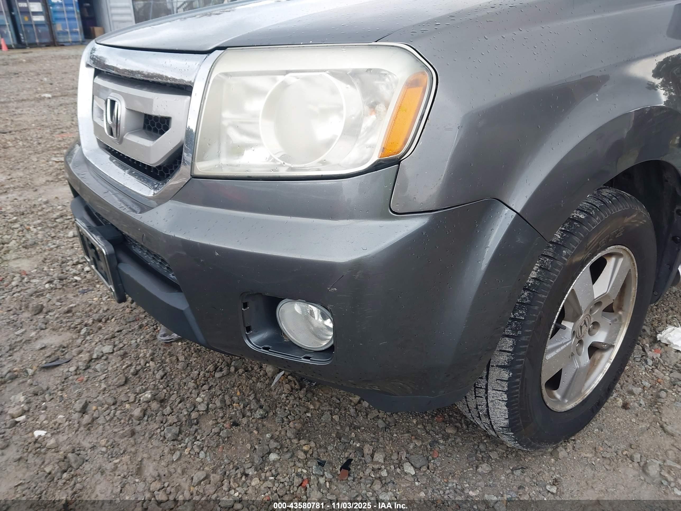 HONDA PILOT image 6