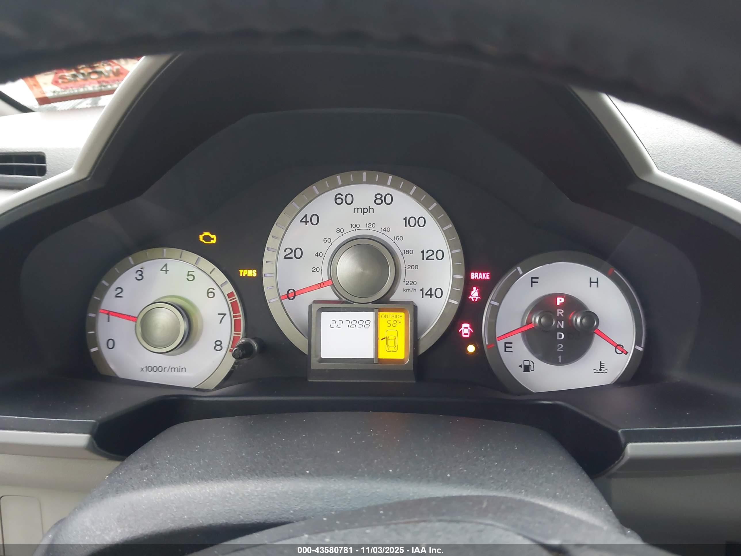 HONDA PILOT image 7