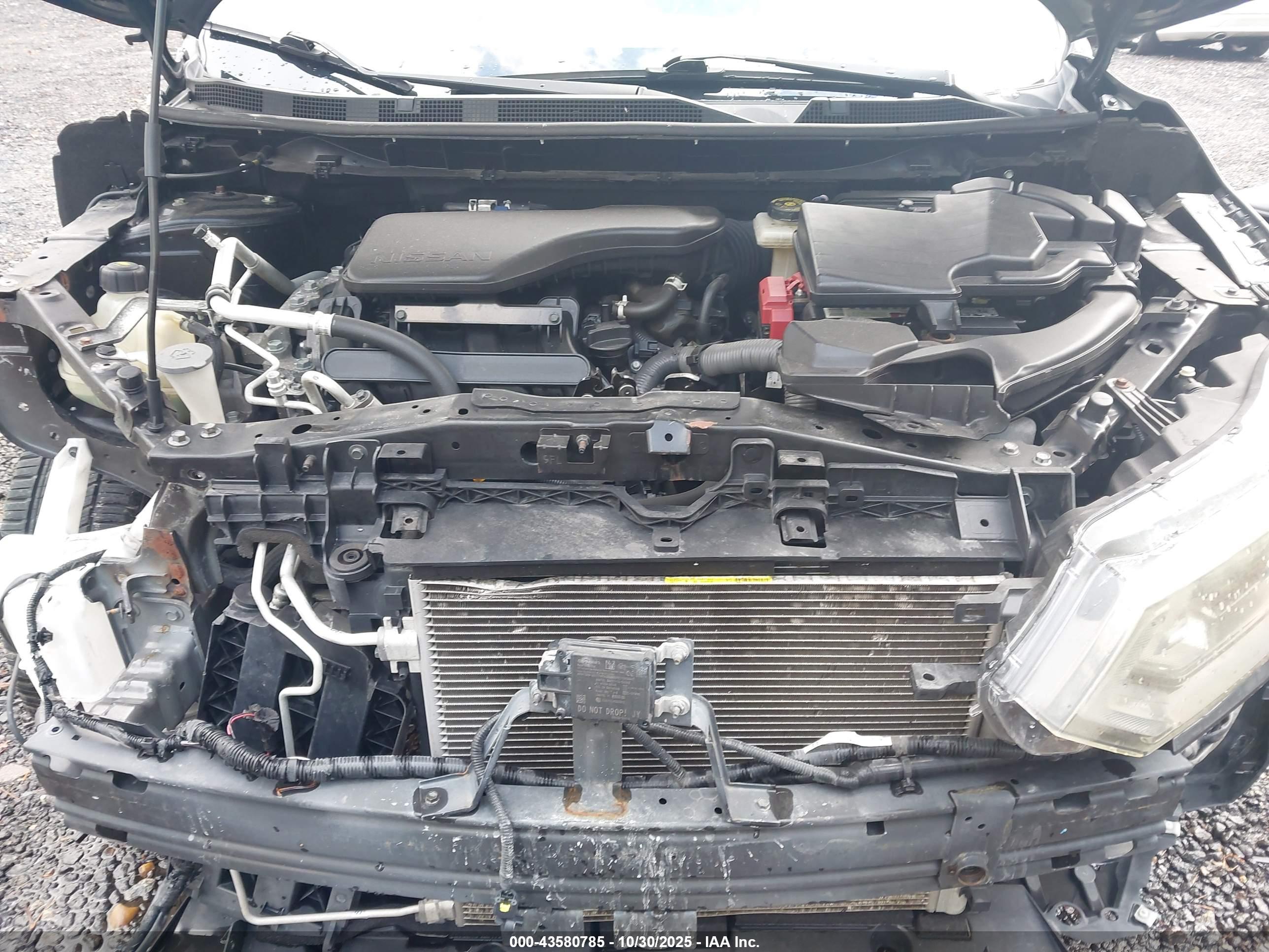NISSAN ROGUE image 10