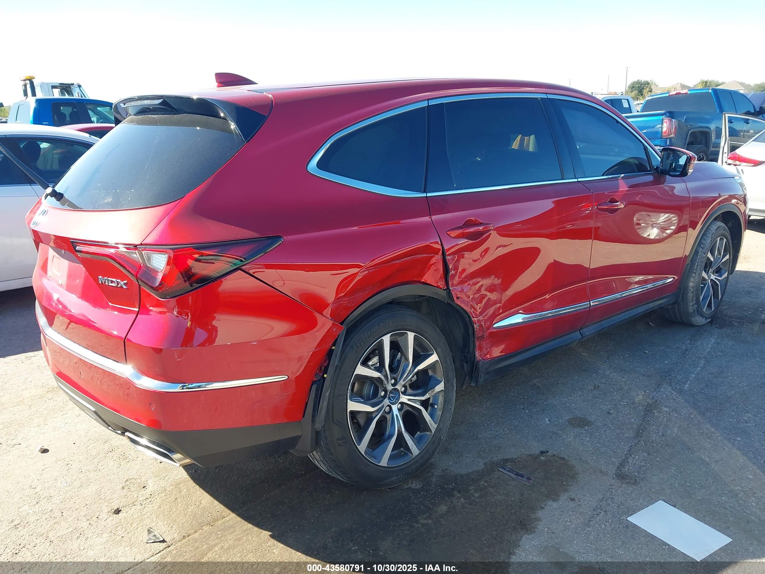 ACURA MDX image 4