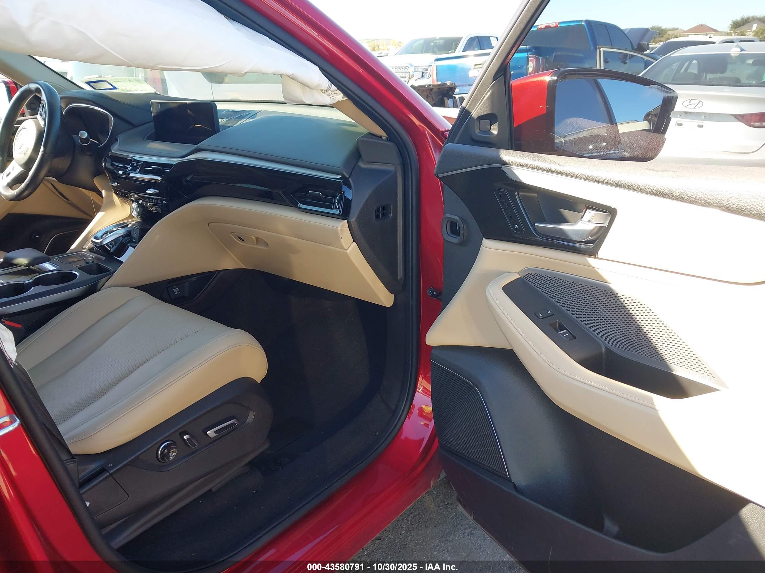 ACURA MDX image 5