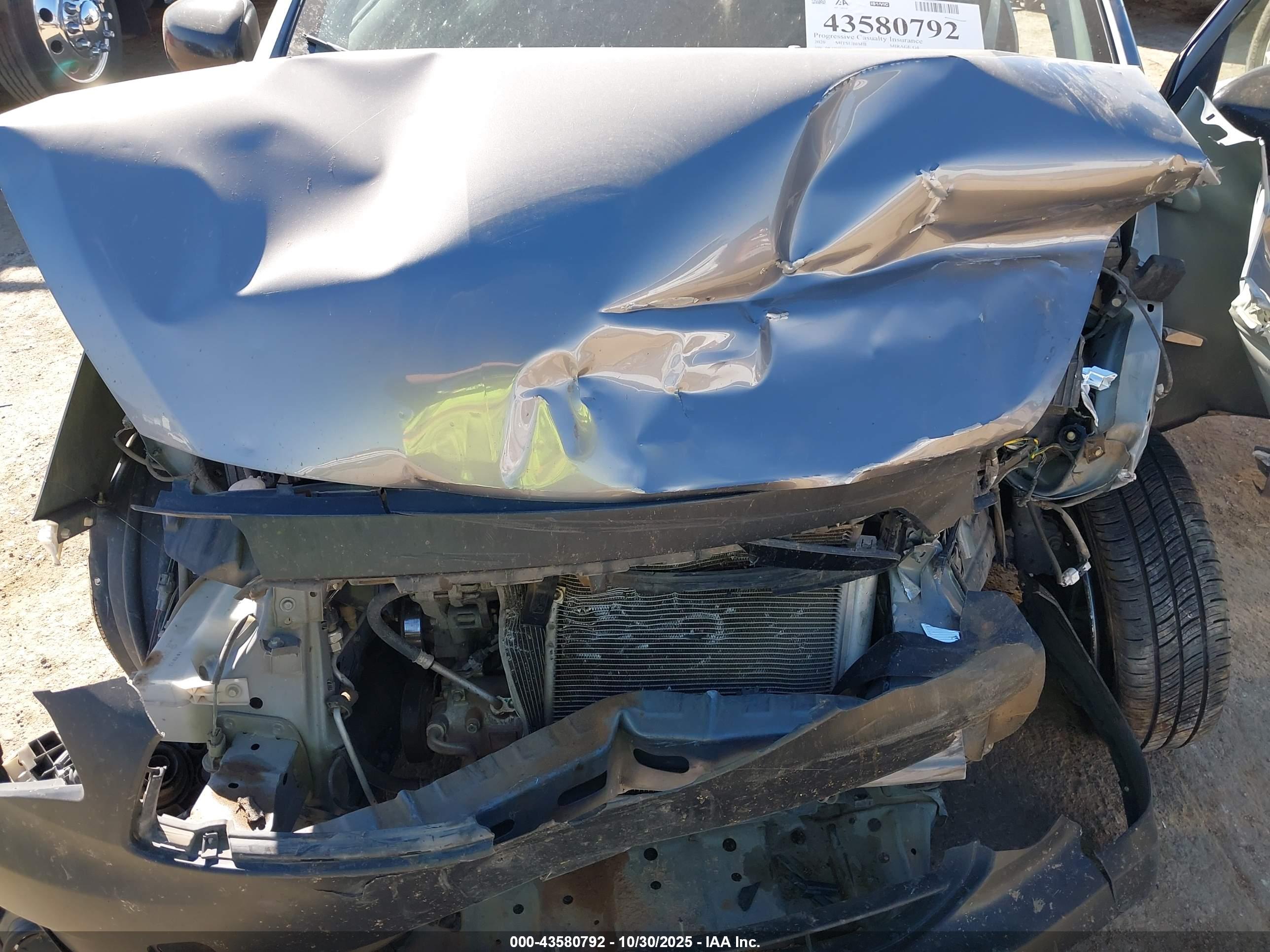 MITSUBISHI MIRAGE image 10