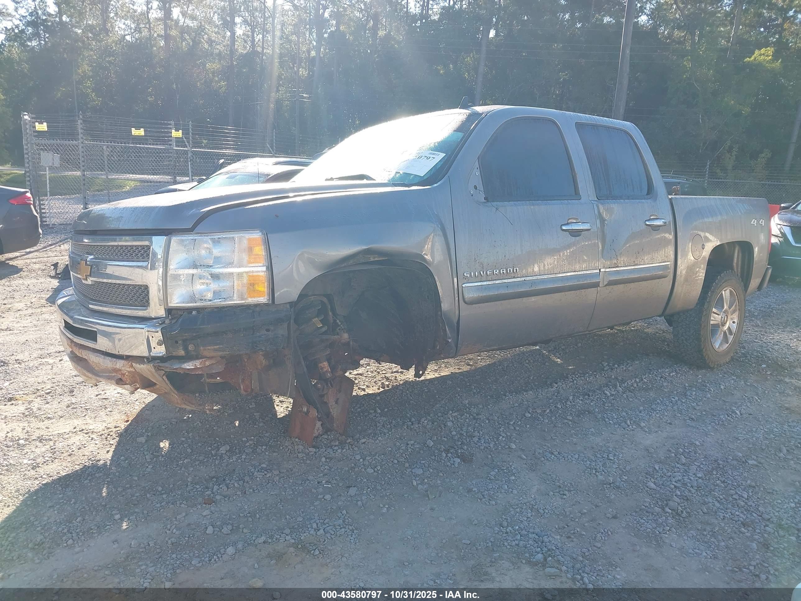 CHEVROLET SILVERADO image 2