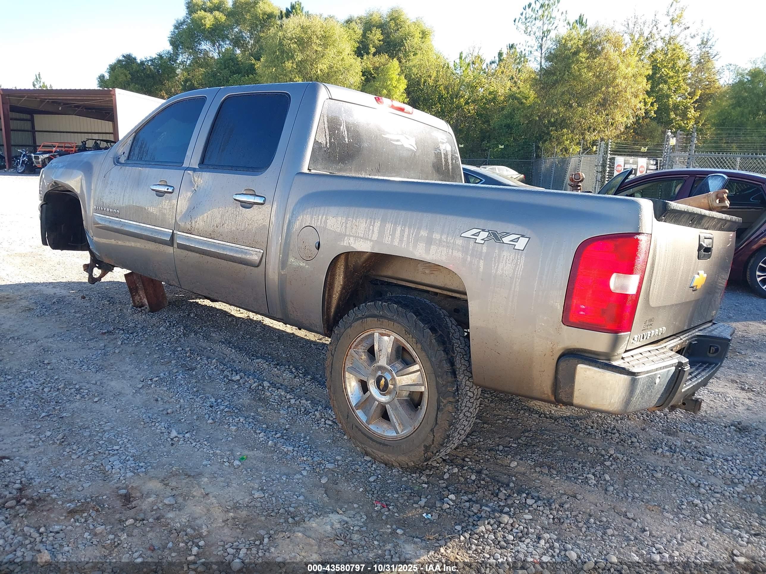 CHEVROLET SILVERADO image 3