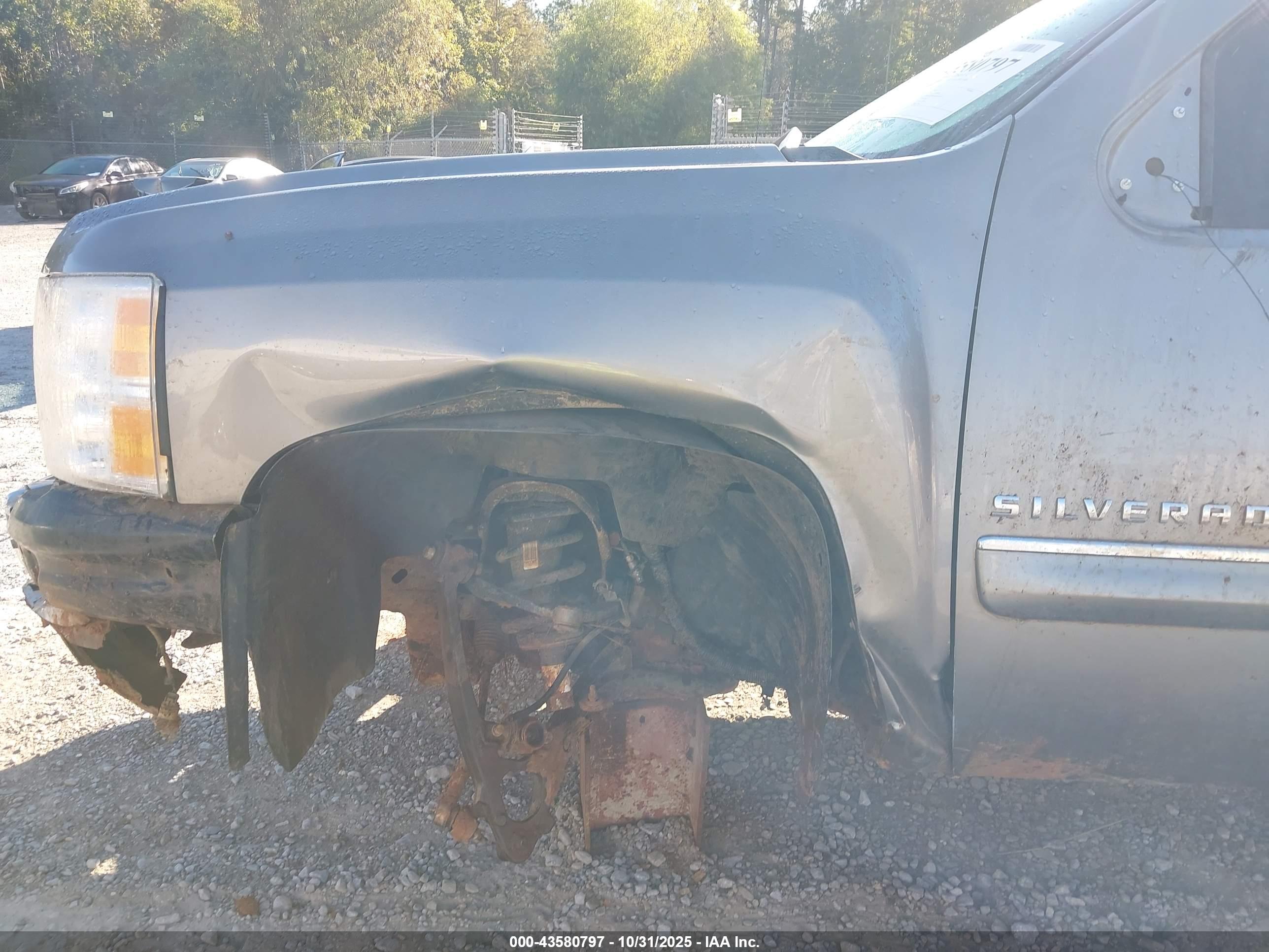 CHEVROLET SILVERADO image 6