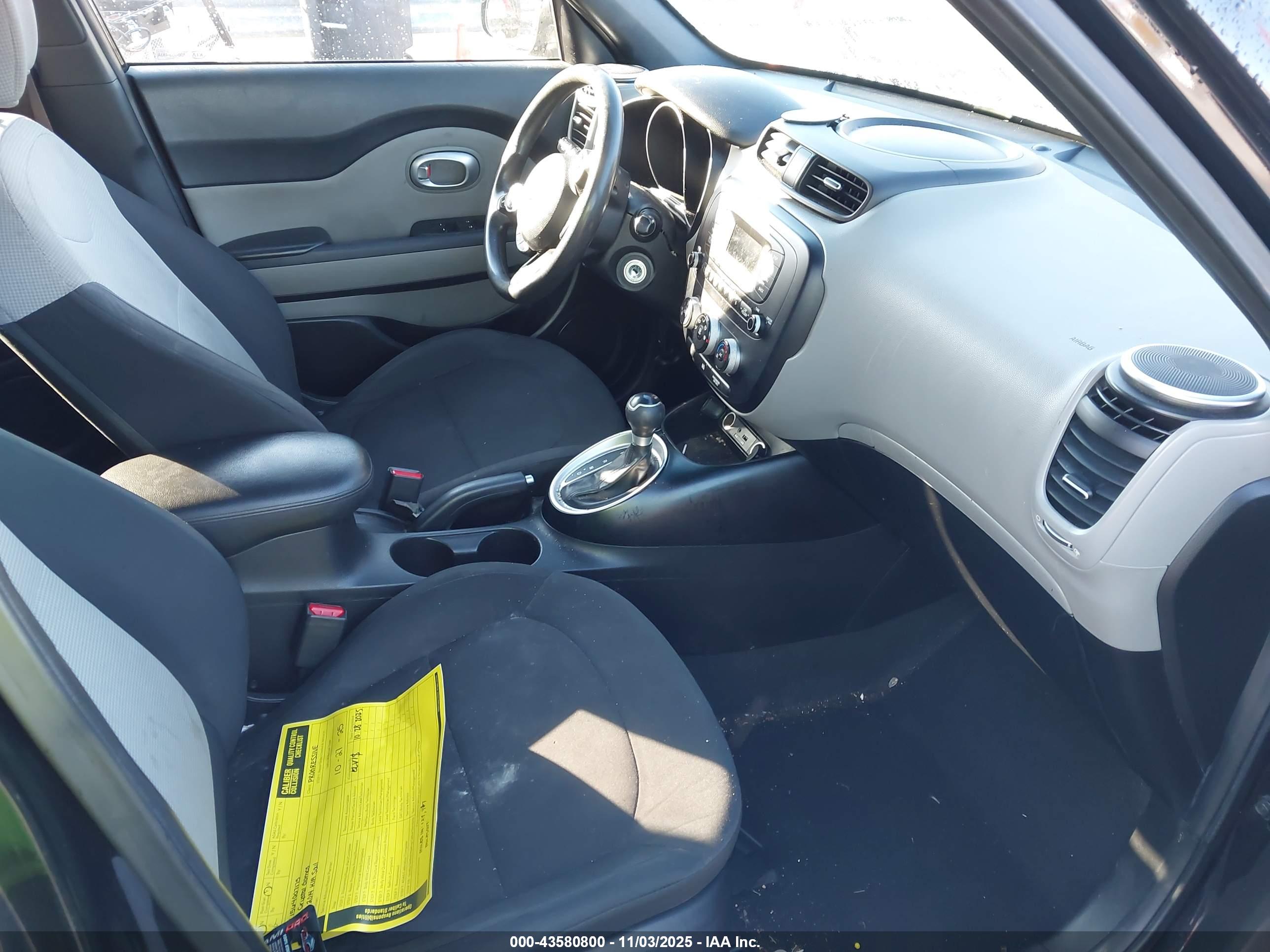 KIA SOUL image 5