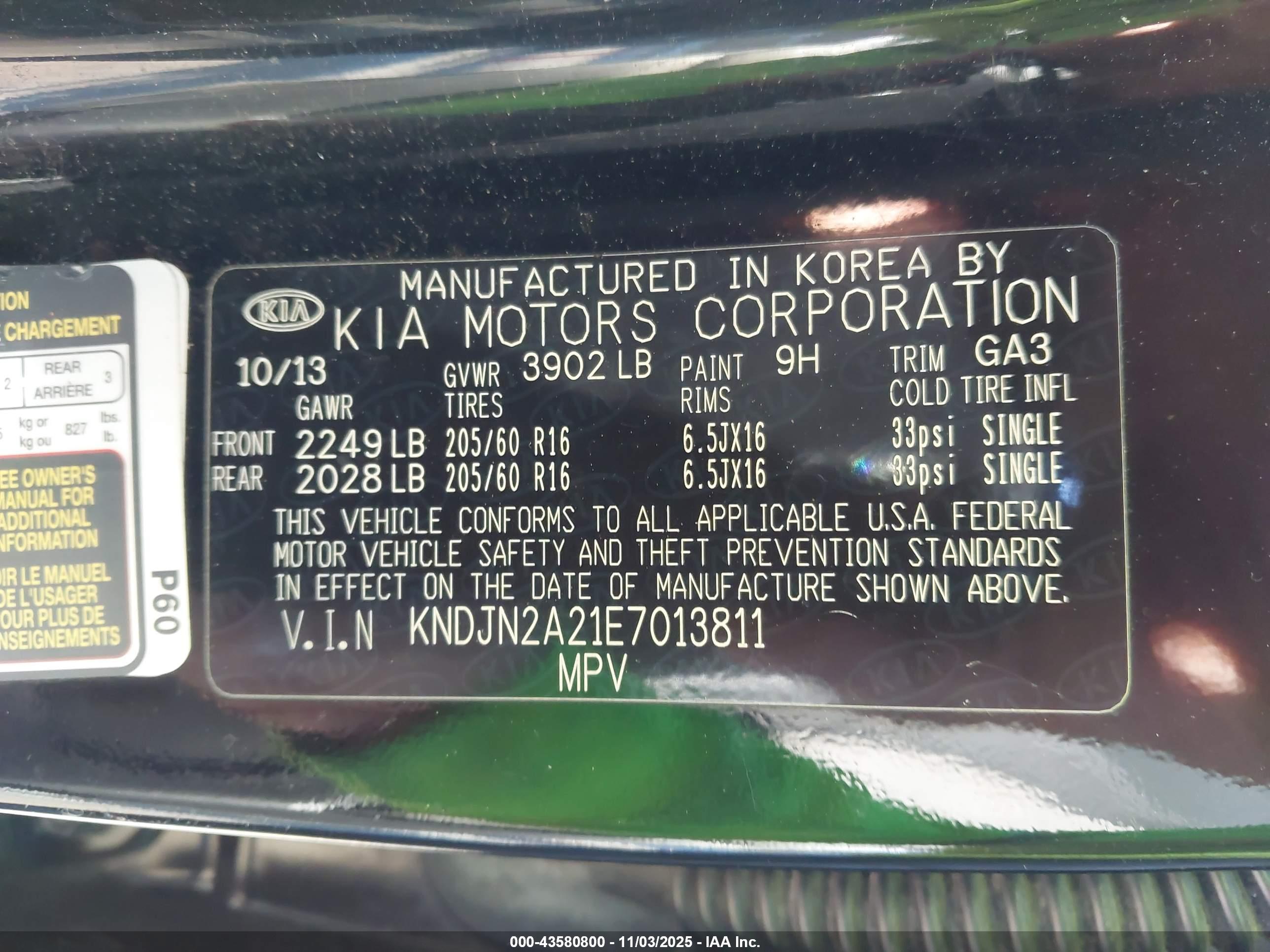 KIA SOUL image 9