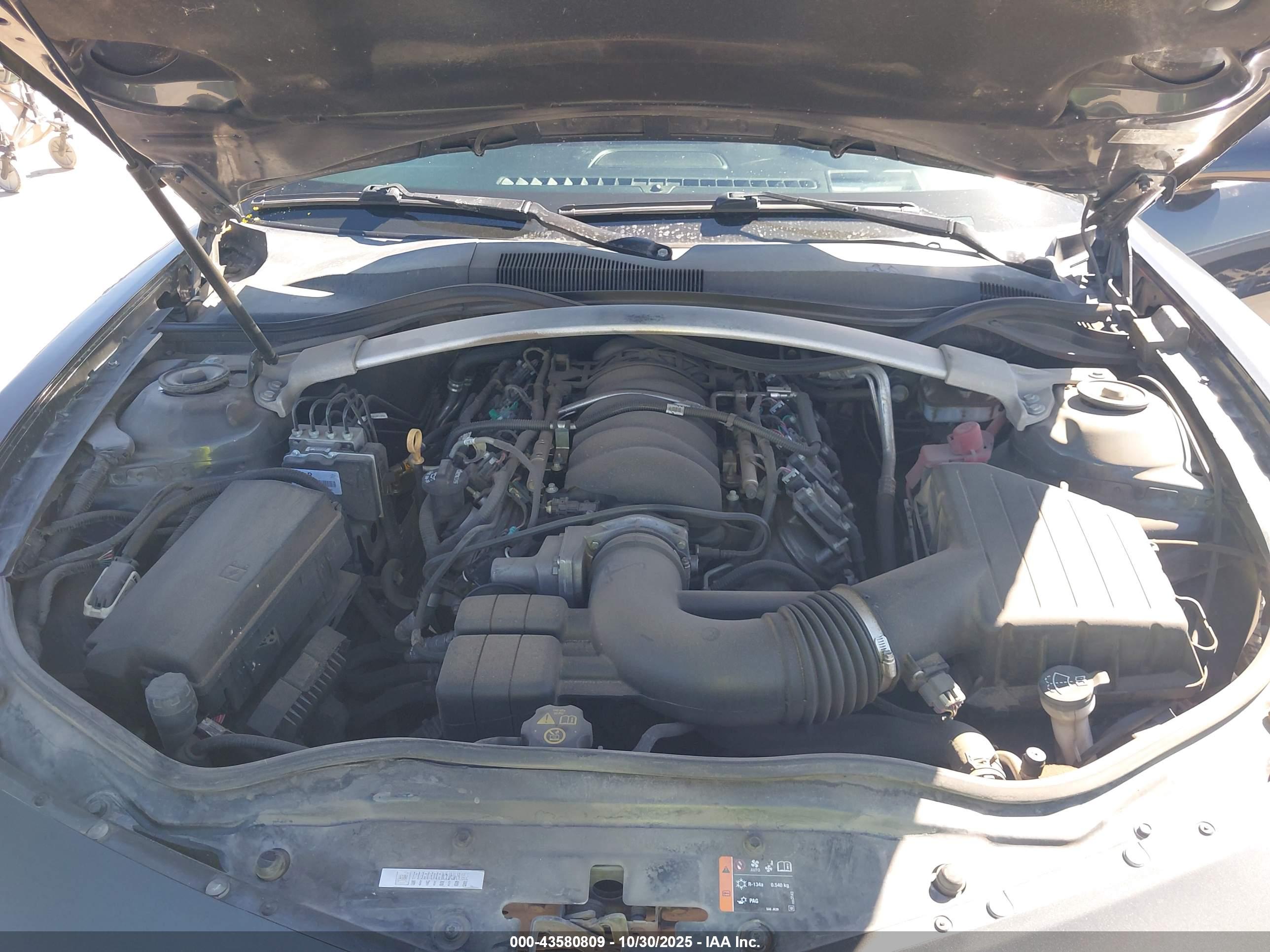 CHEVROLET CAMARO image 10