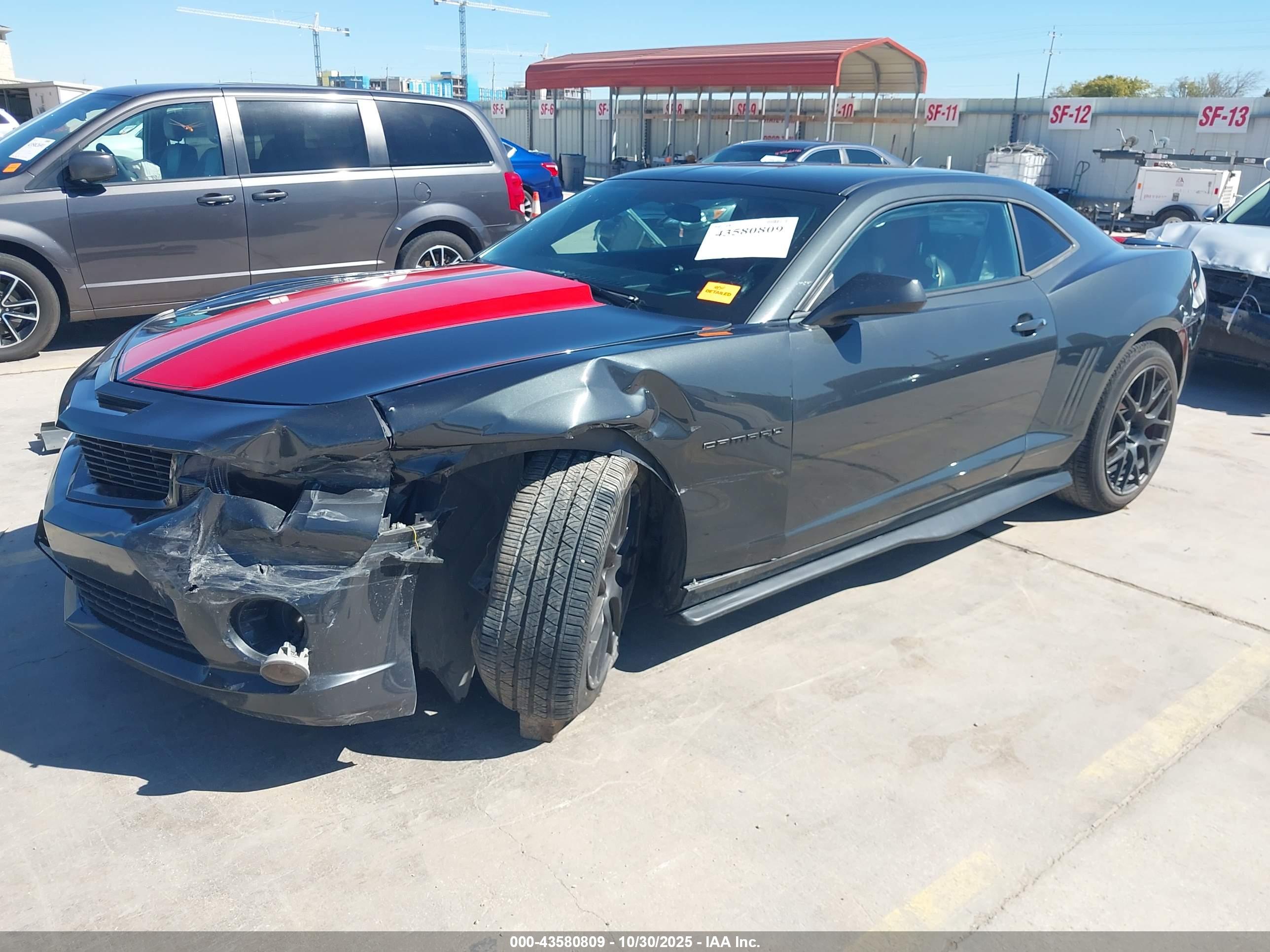 CHEVROLET CAMARO image 2