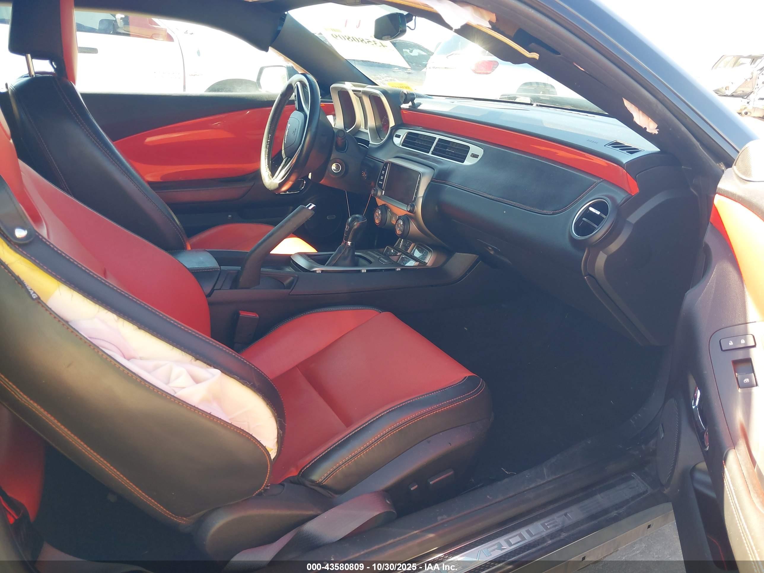 CHEVROLET CAMARO image 5