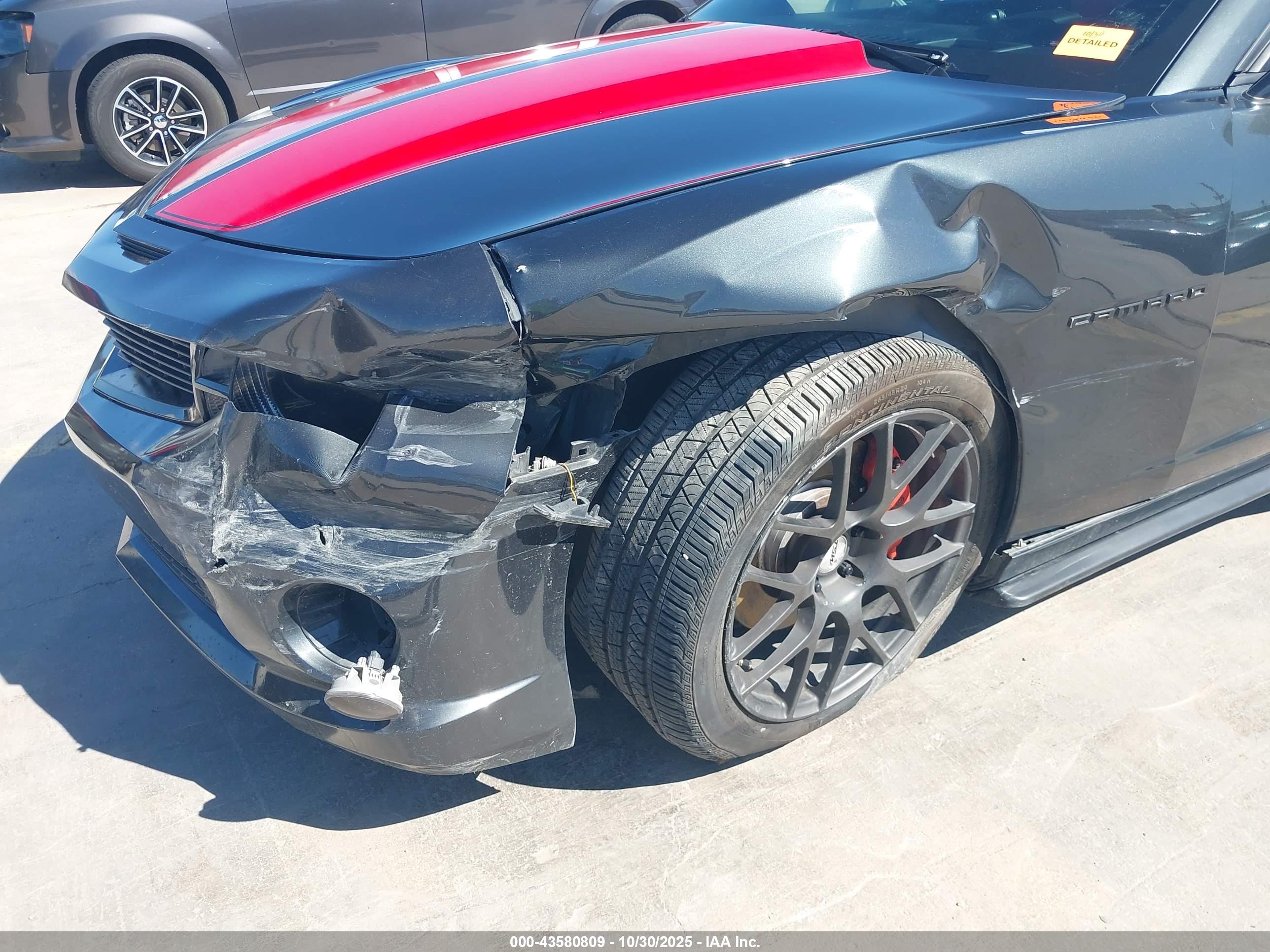 CHEVROLET CAMARO image 6