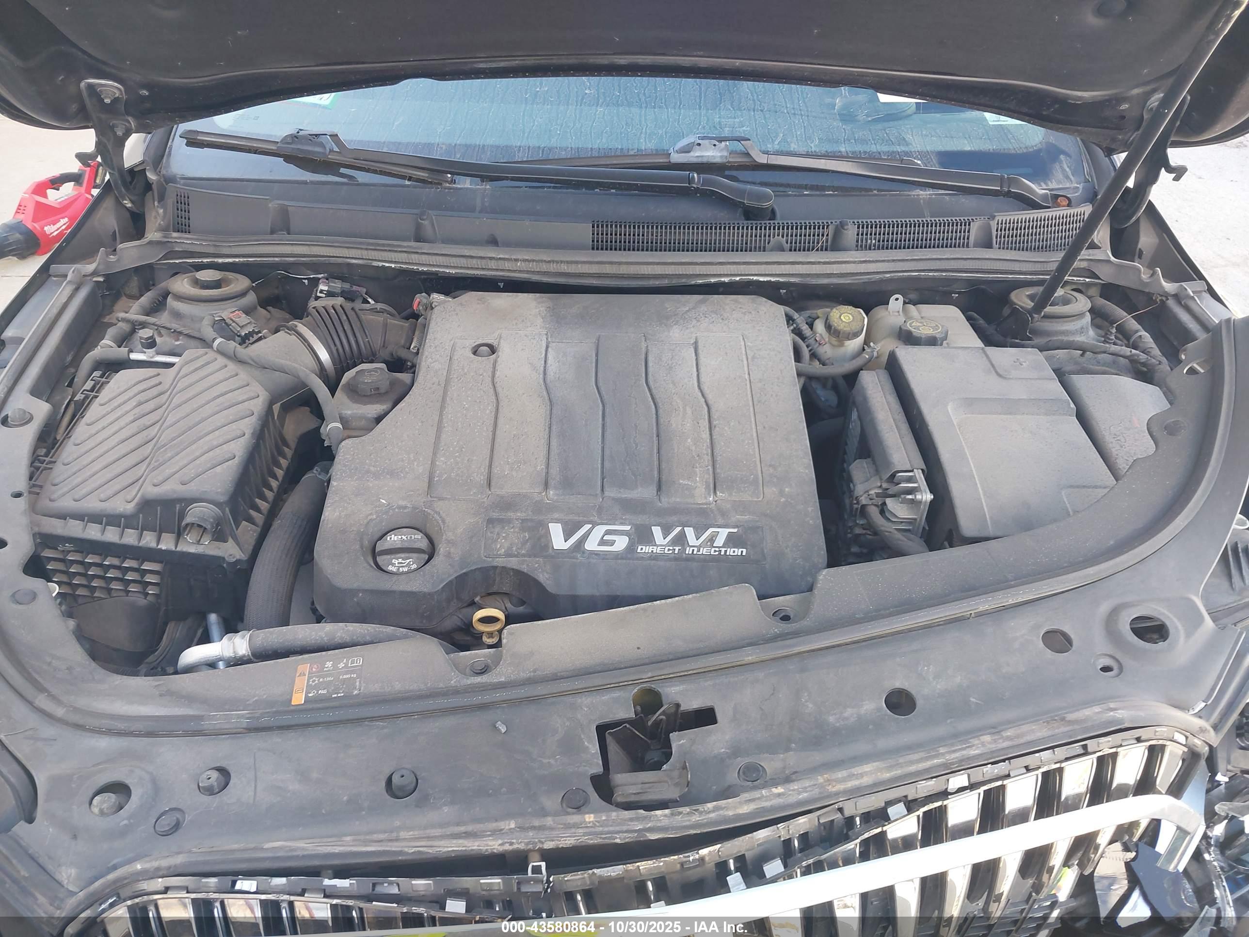 BUICK LACROSSE image 10