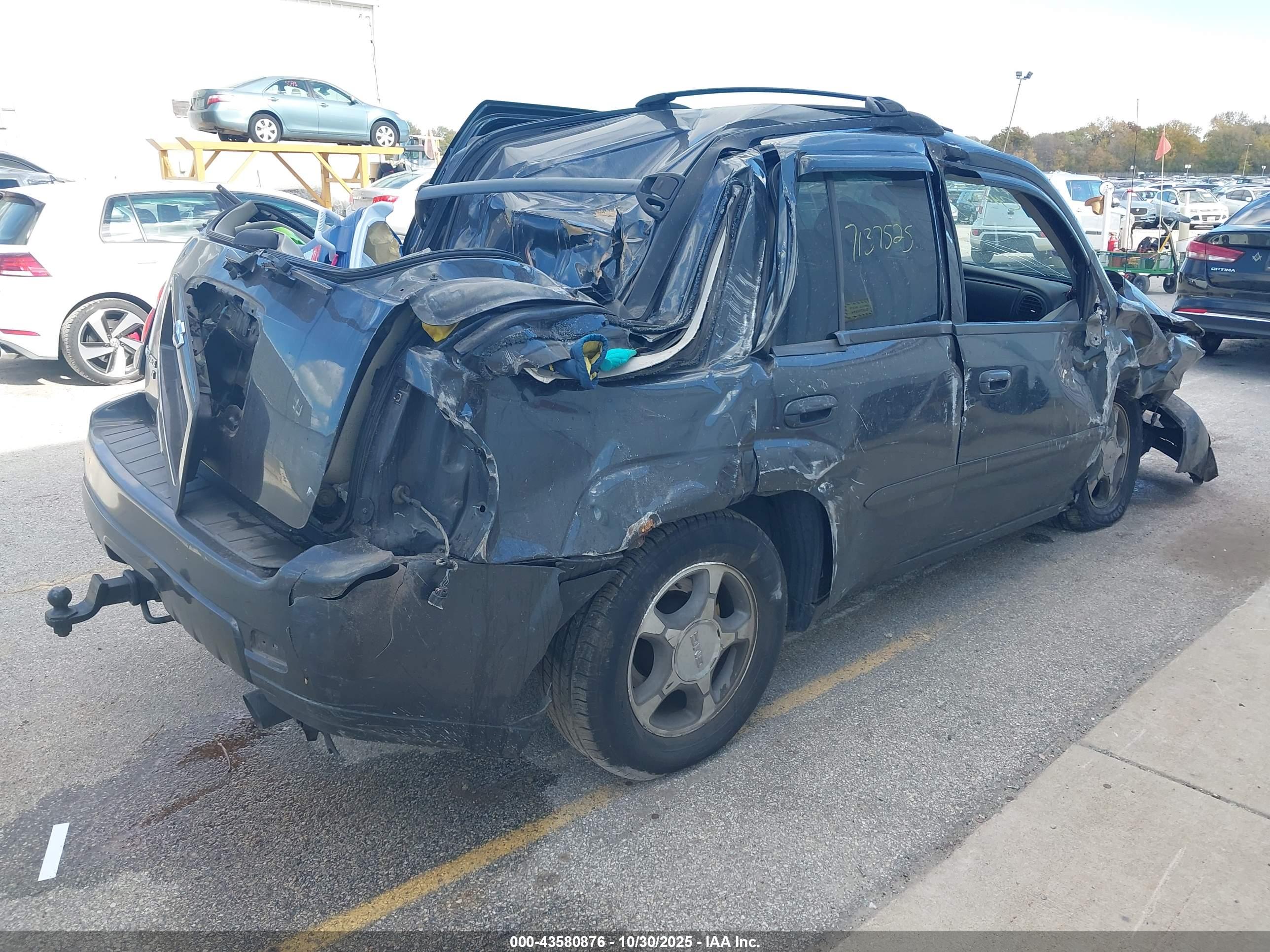 CHEVROLET TRAILBLAZER image 4