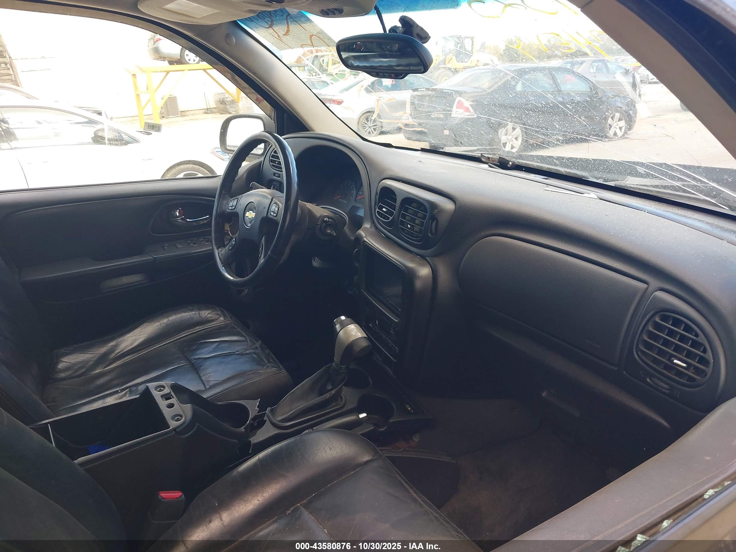 CHEVROLET TRAILBLAZER image 5