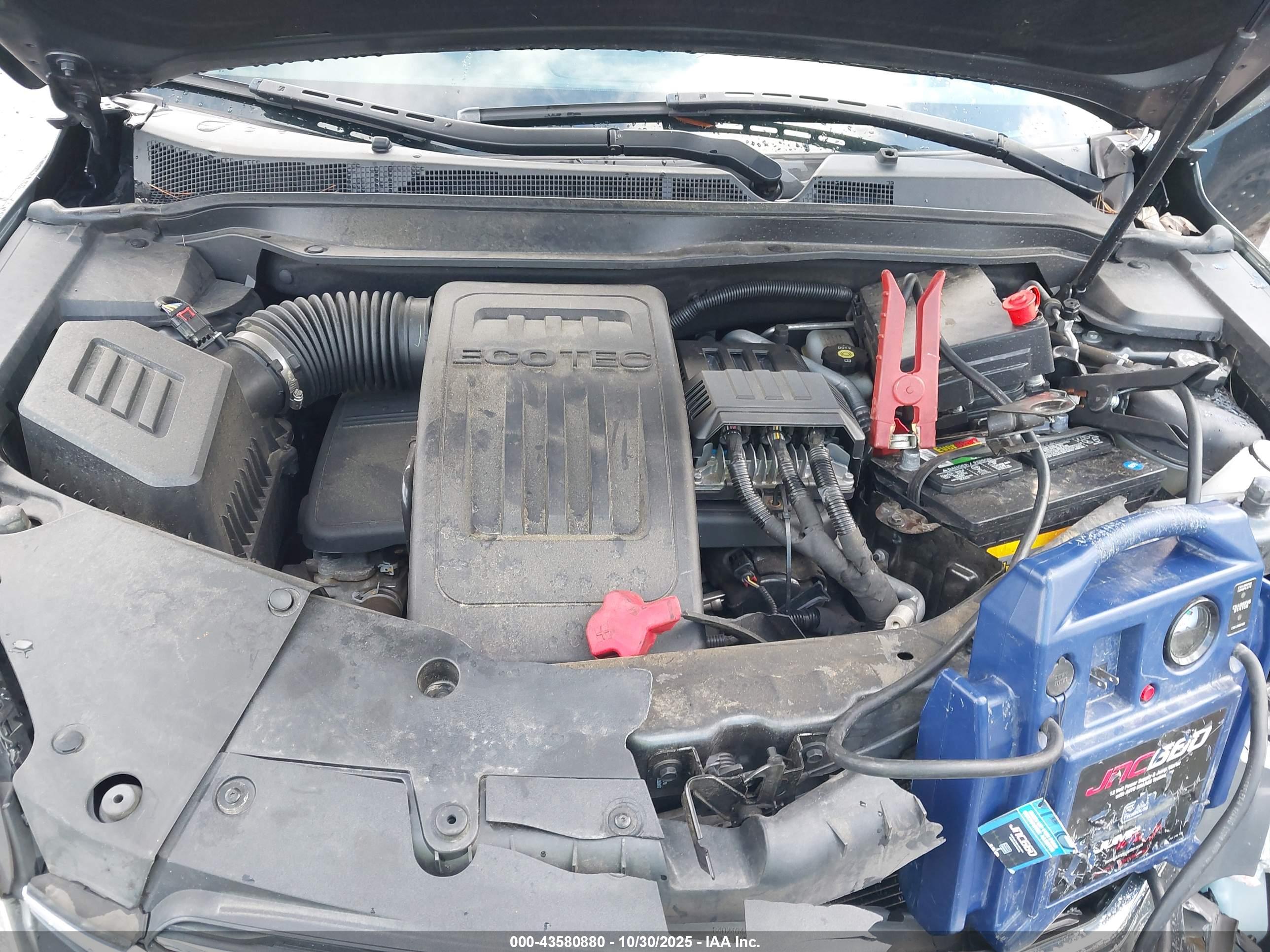 CHEVROLET EQUINOX image 10