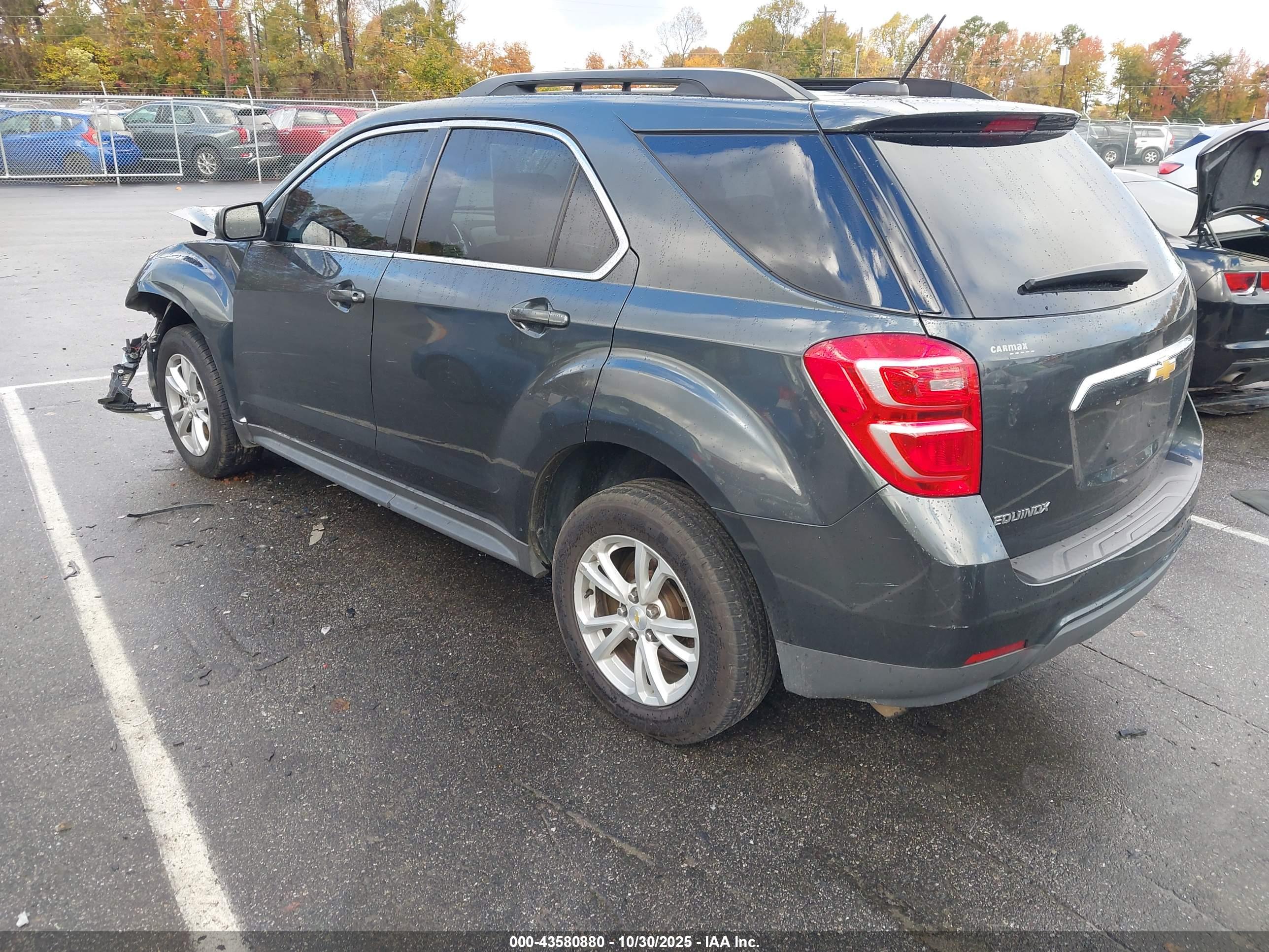 CHEVROLET EQUINOX image 3