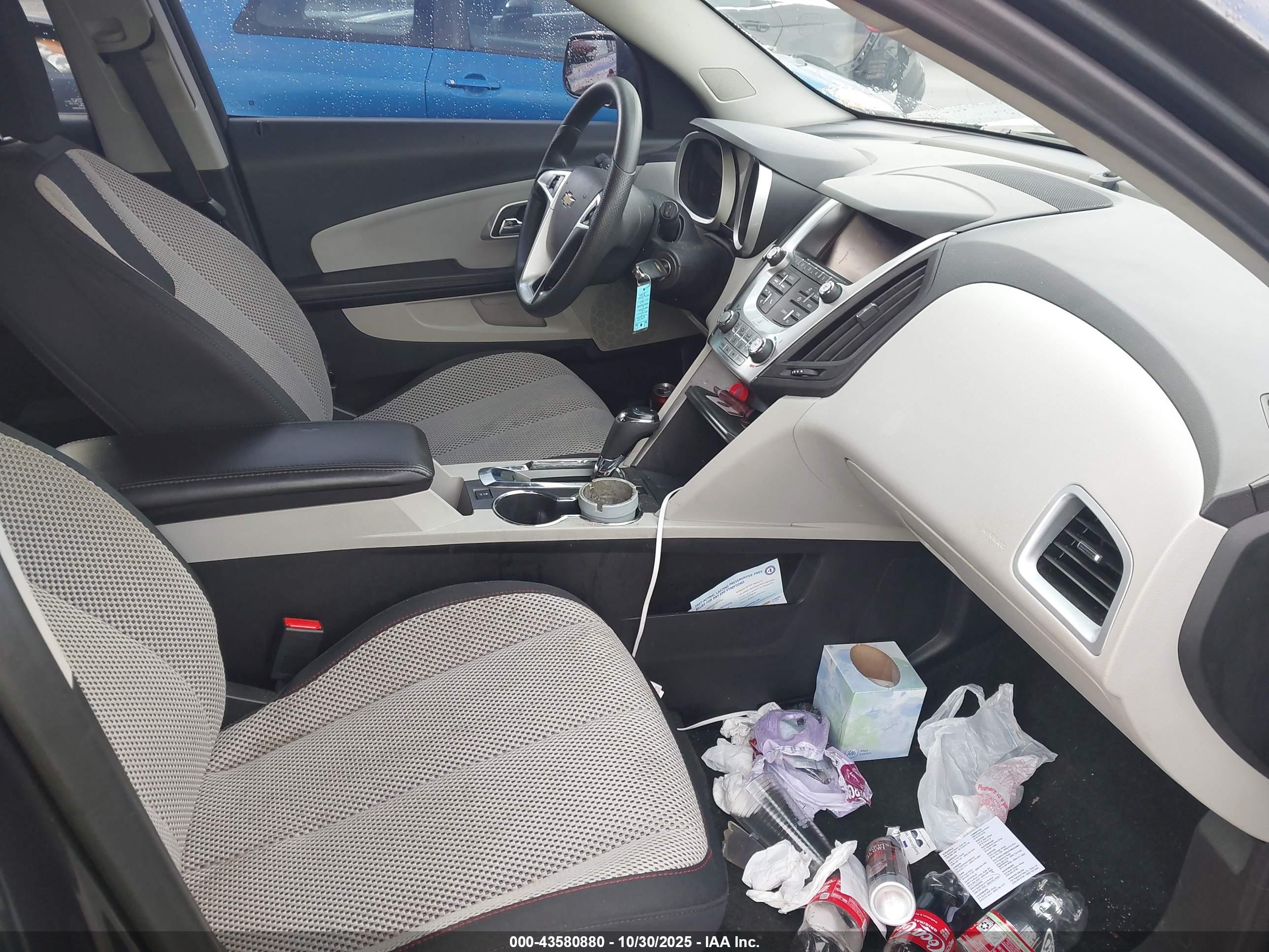 CHEVROLET EQUINOX image 5
