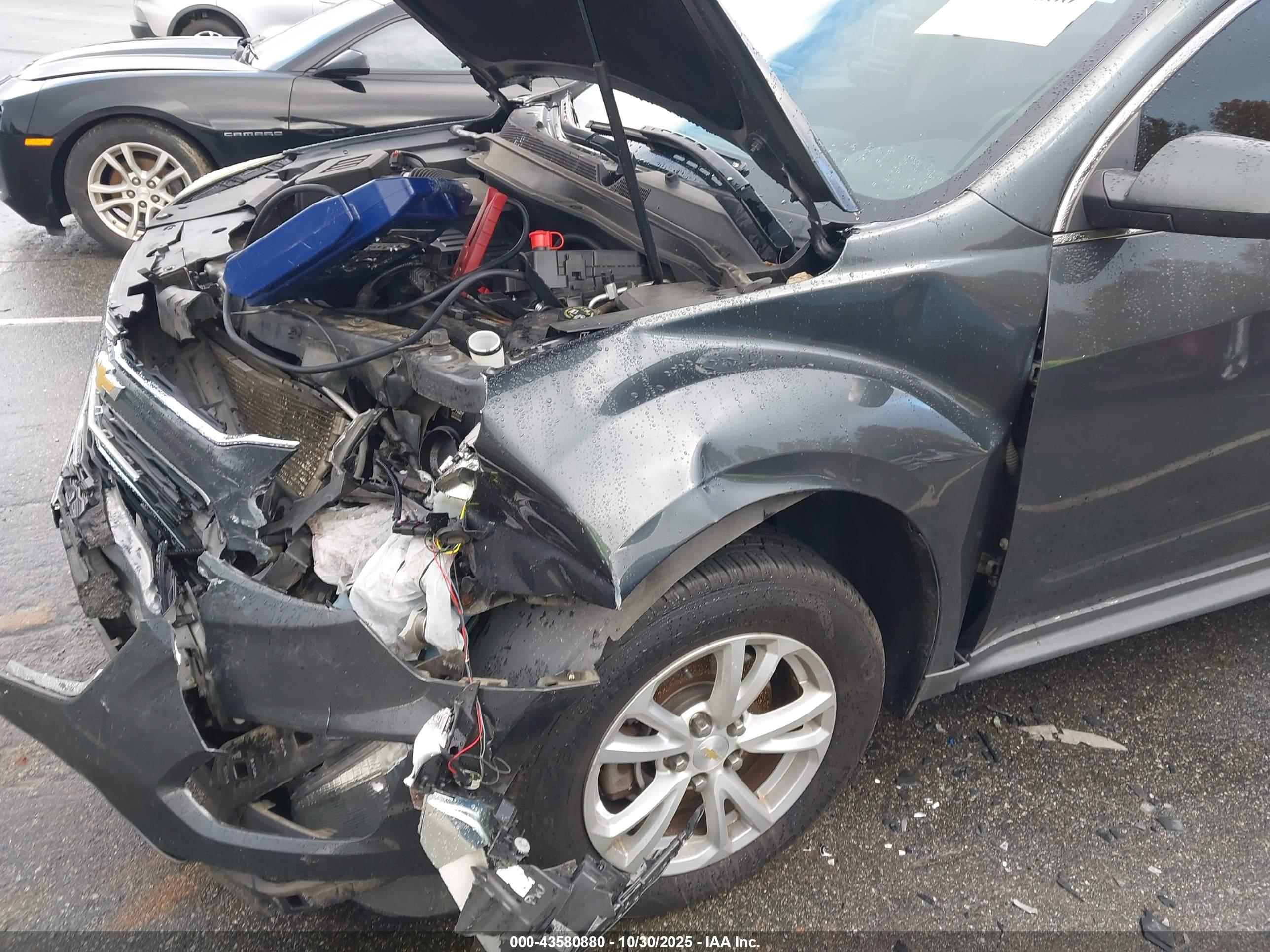 CHEVROLET EQUINOX image 6