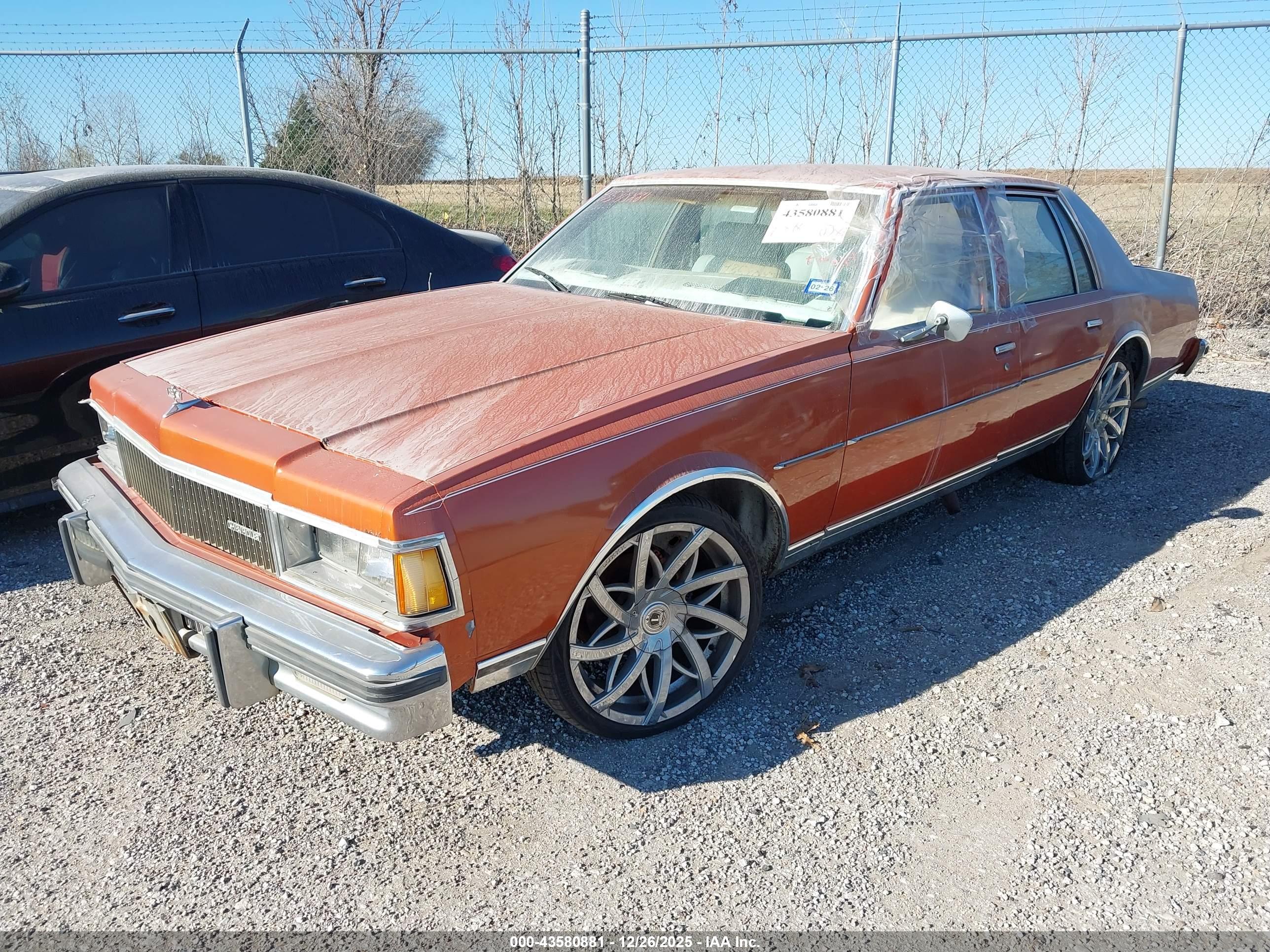 CHEVROLET CAPRICE image 2