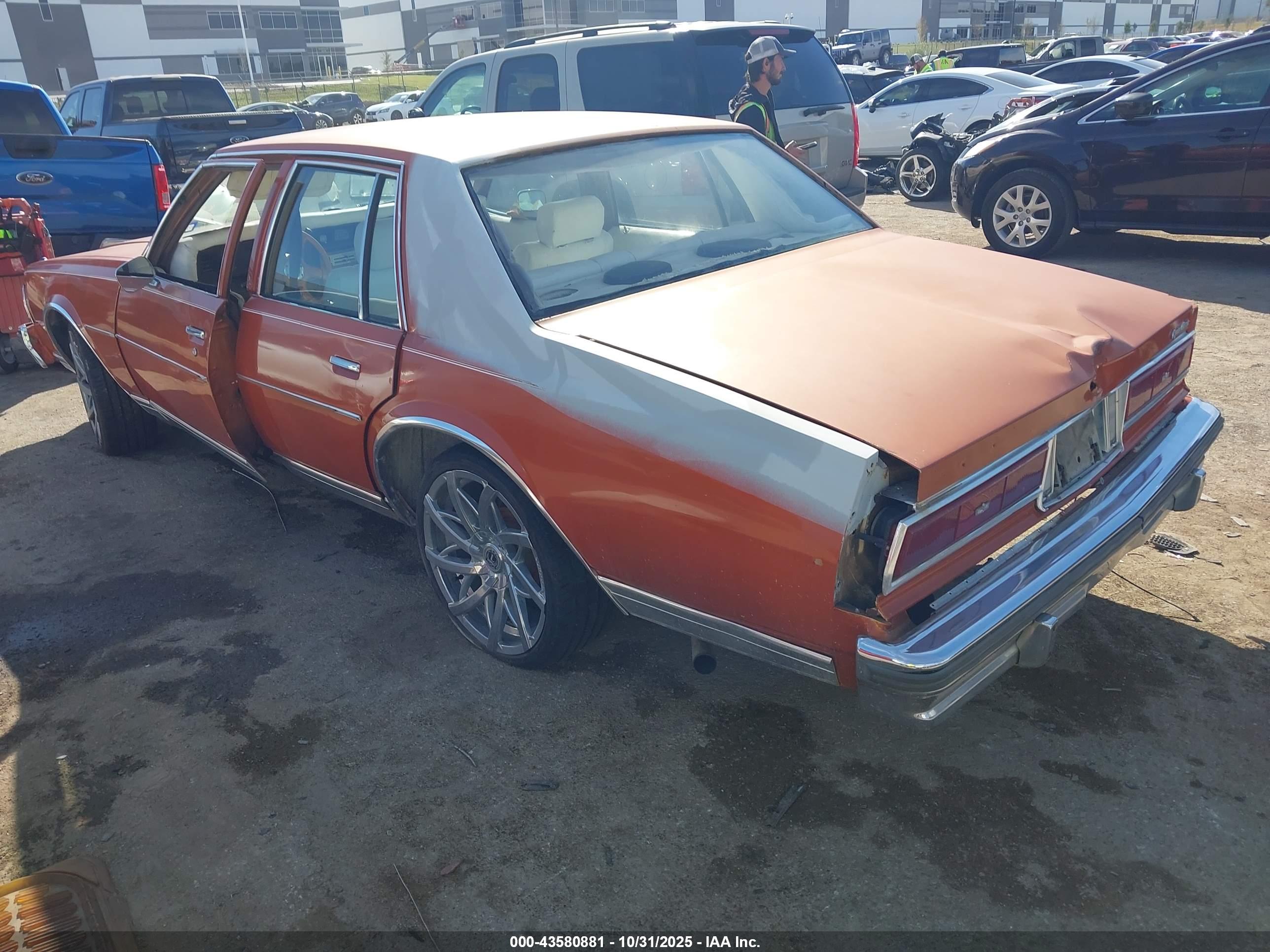 CHEVROLET CAPRICE image 3