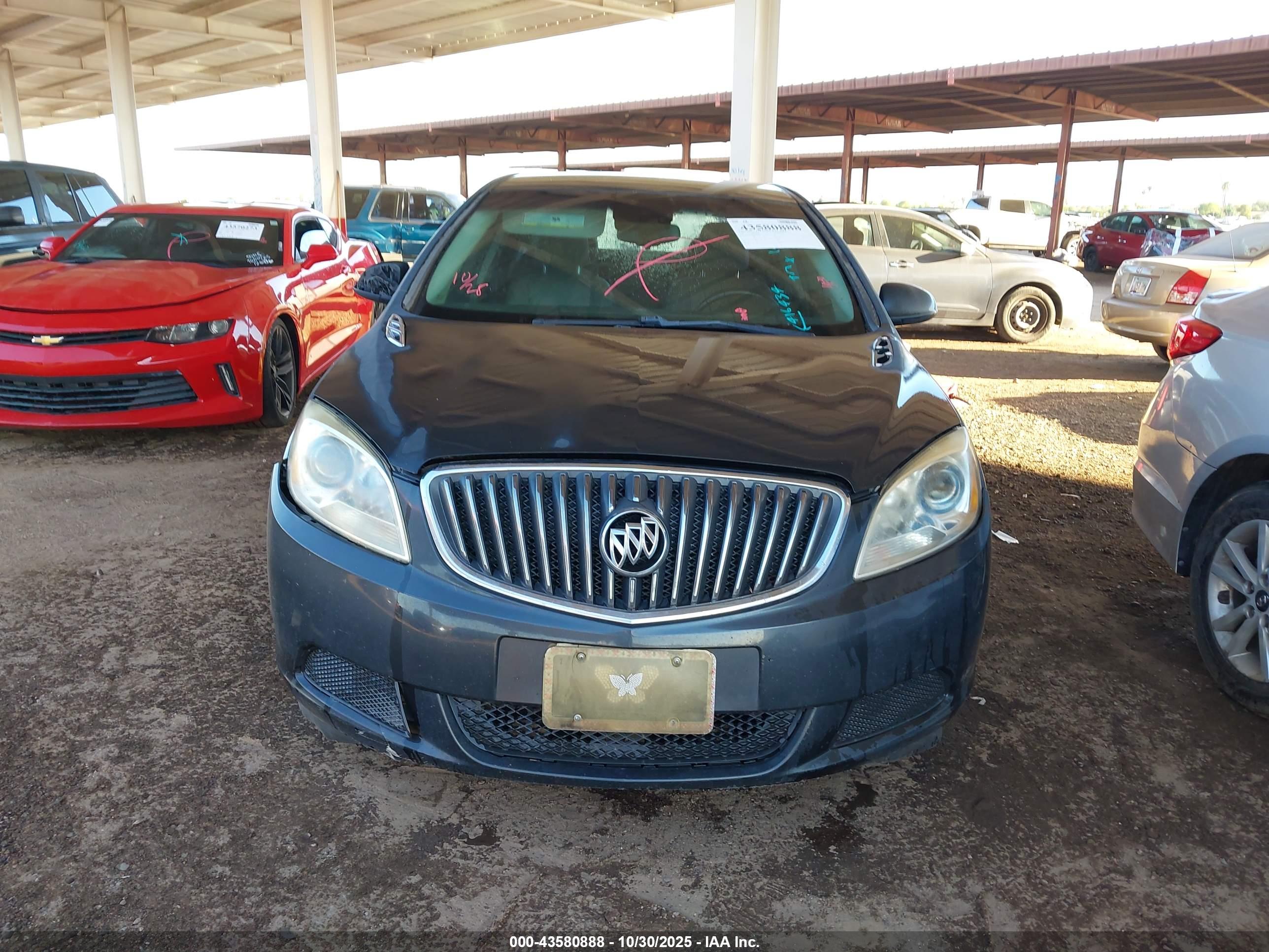 BUICK VERANO image 6