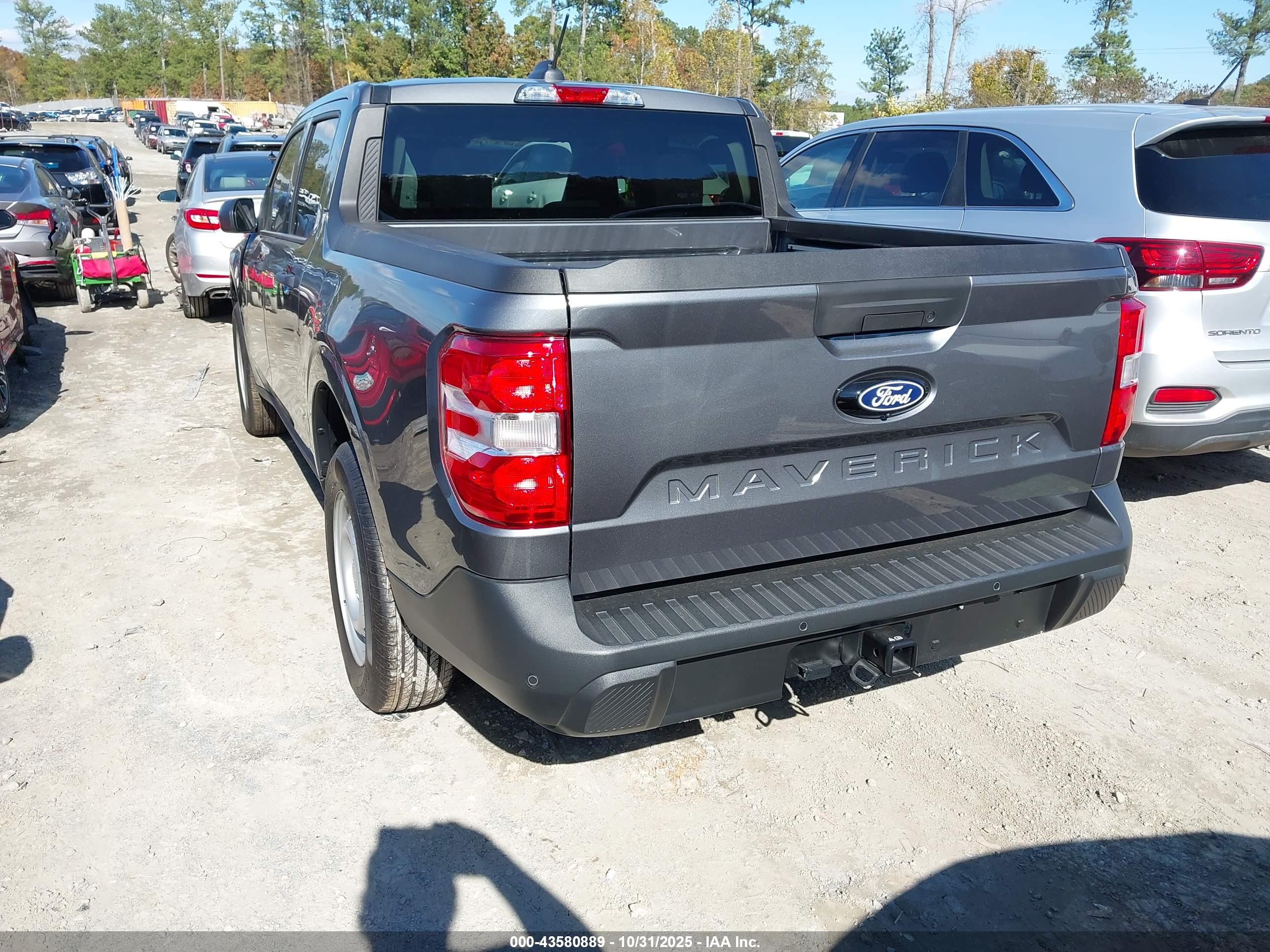FORD MAVERICK image 3