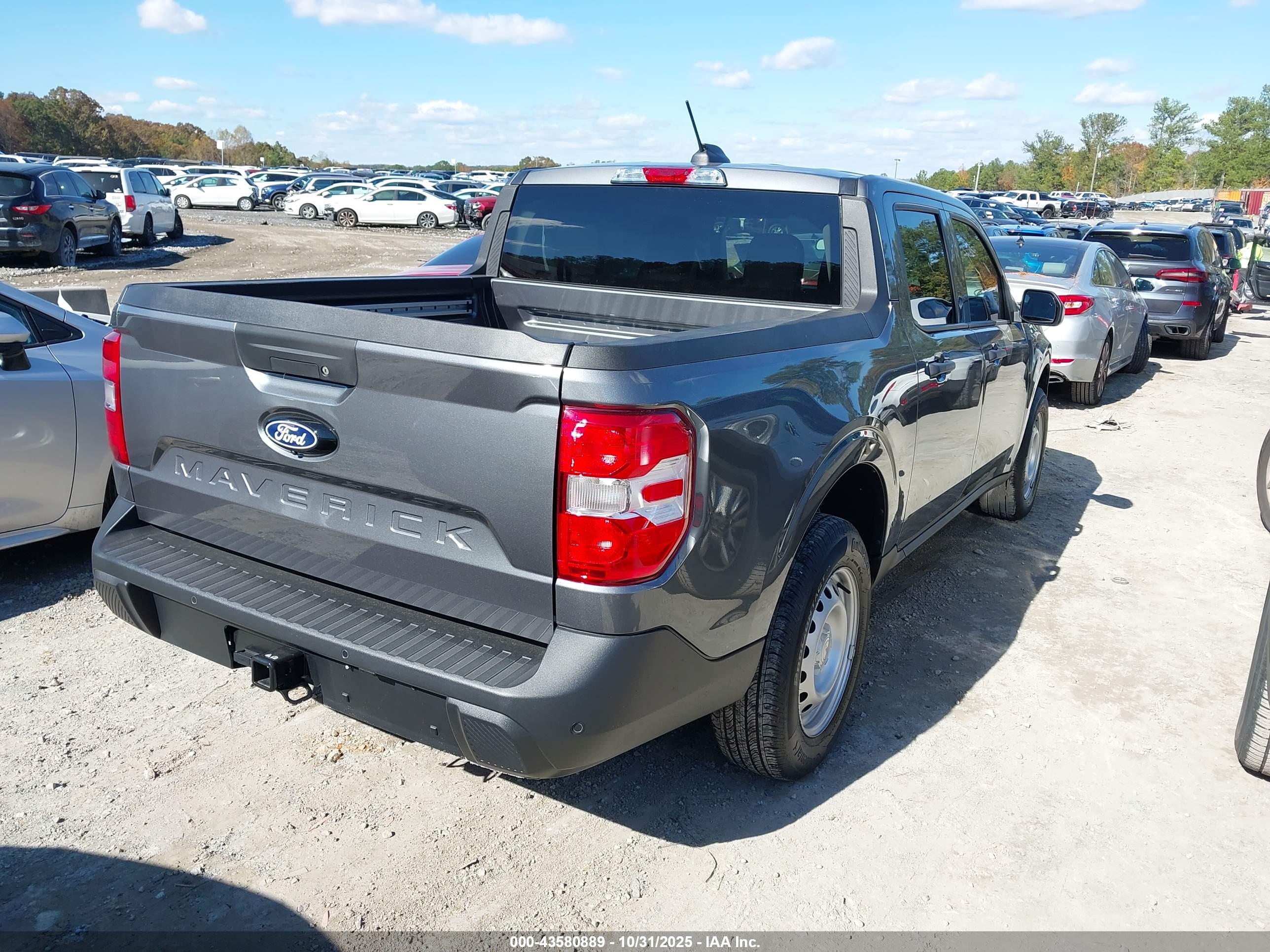 FORD MAVERICK image 4