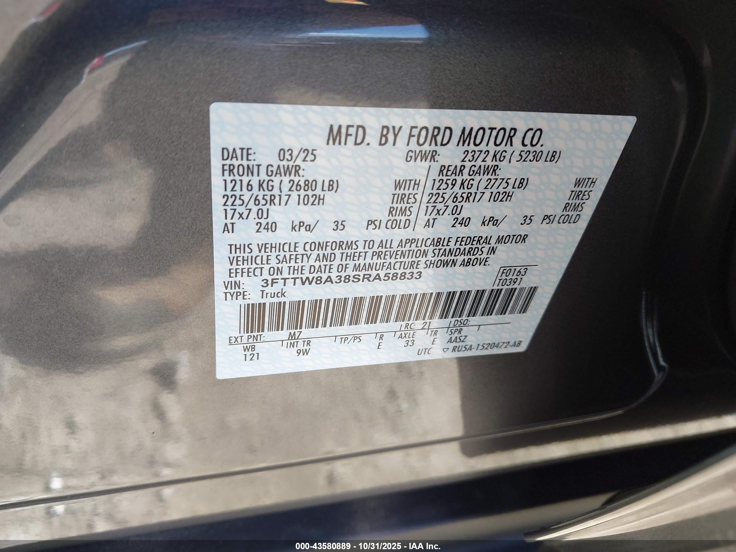 FORD MAVERICK image 9