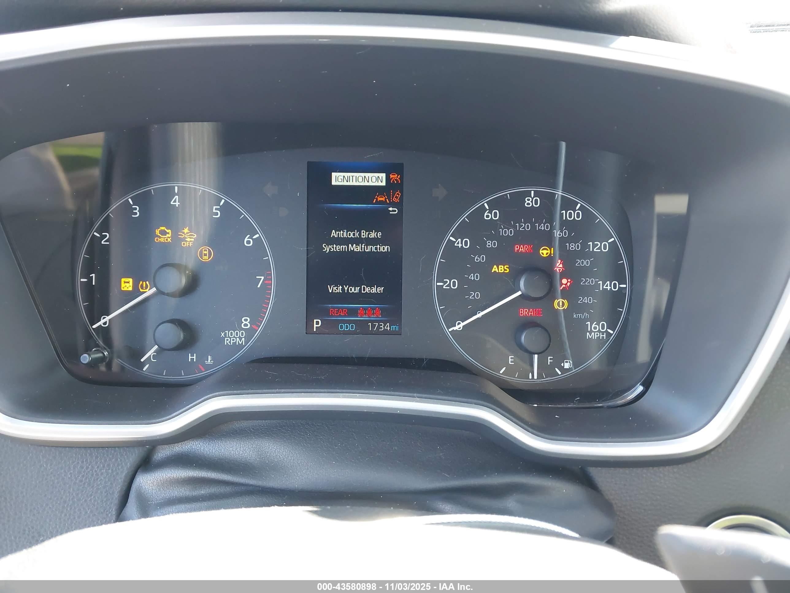 TOYOTA COROLLA image 7