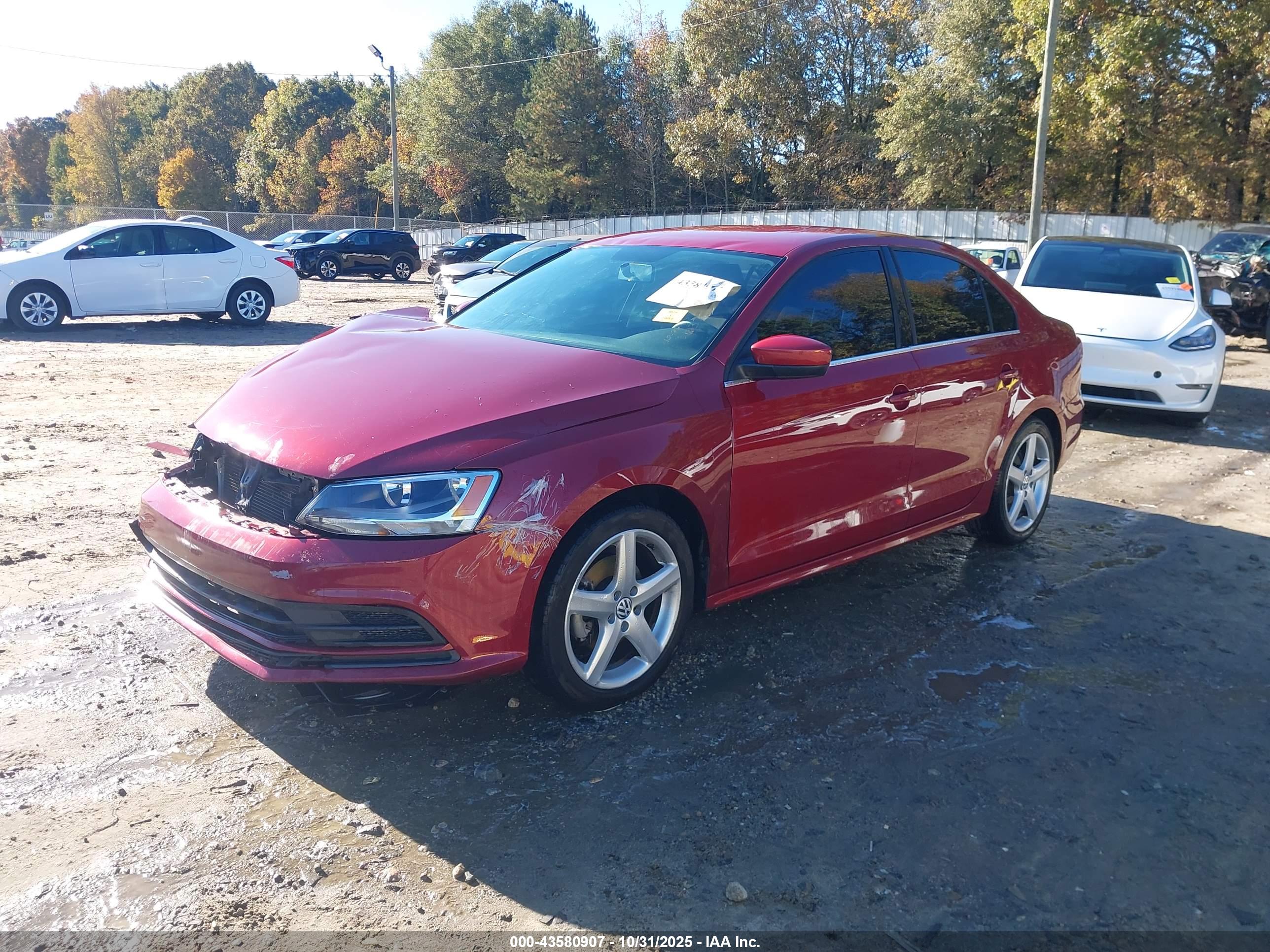 VOLKSWAGEN JETTA image 2