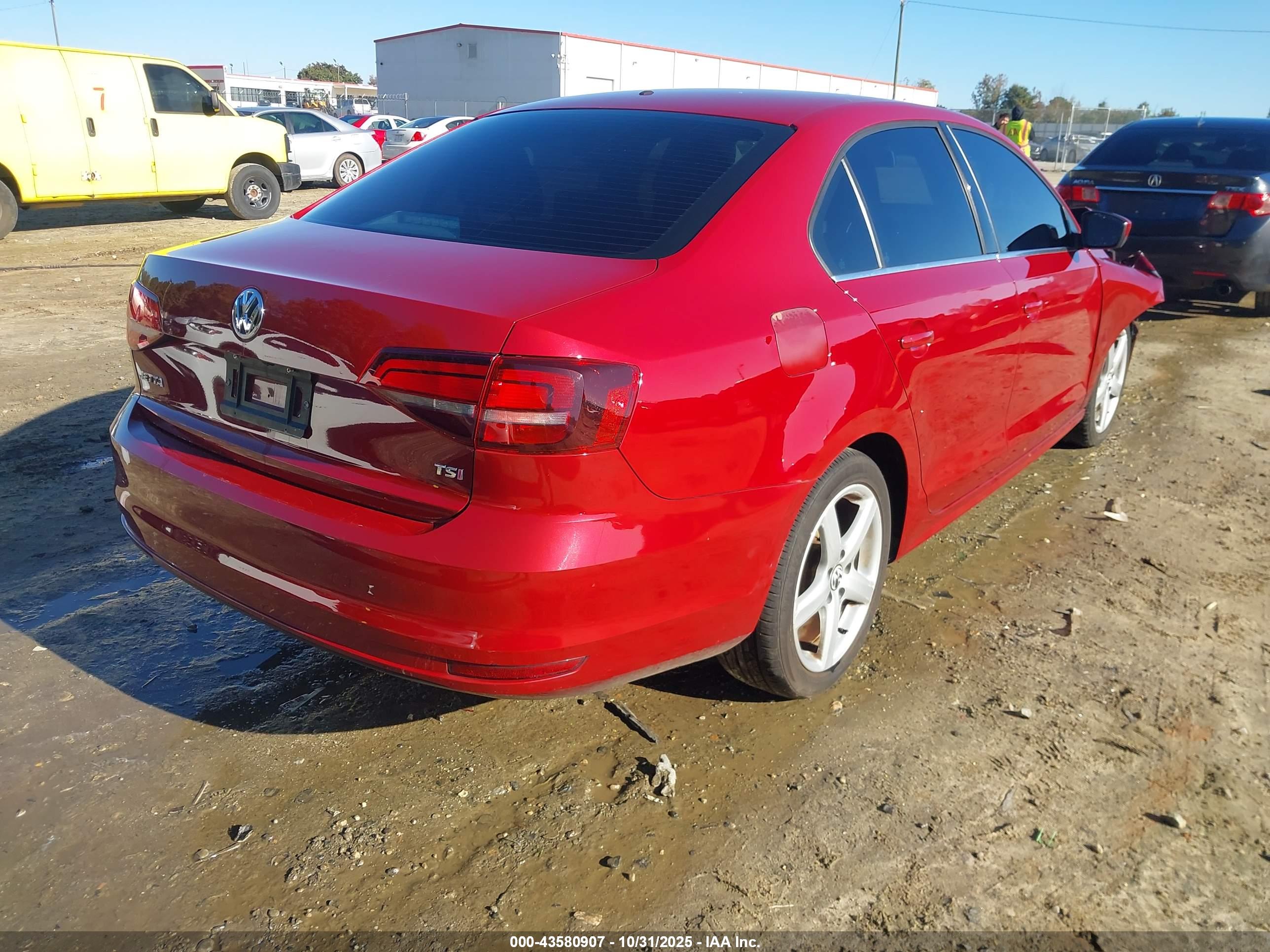VOLKSWAGEN JETTA image 4