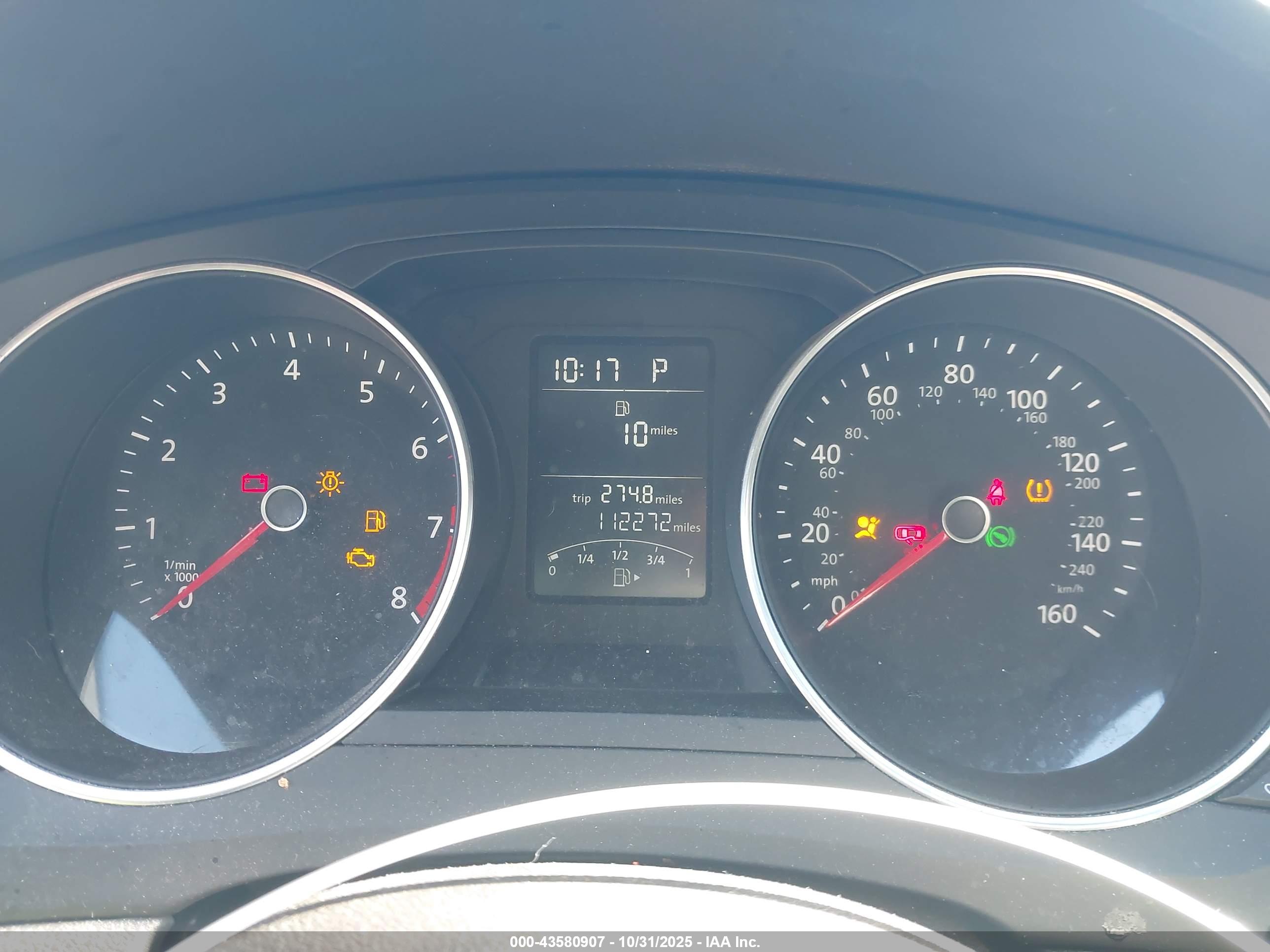 VOLKSWAGEN JETTA image 7