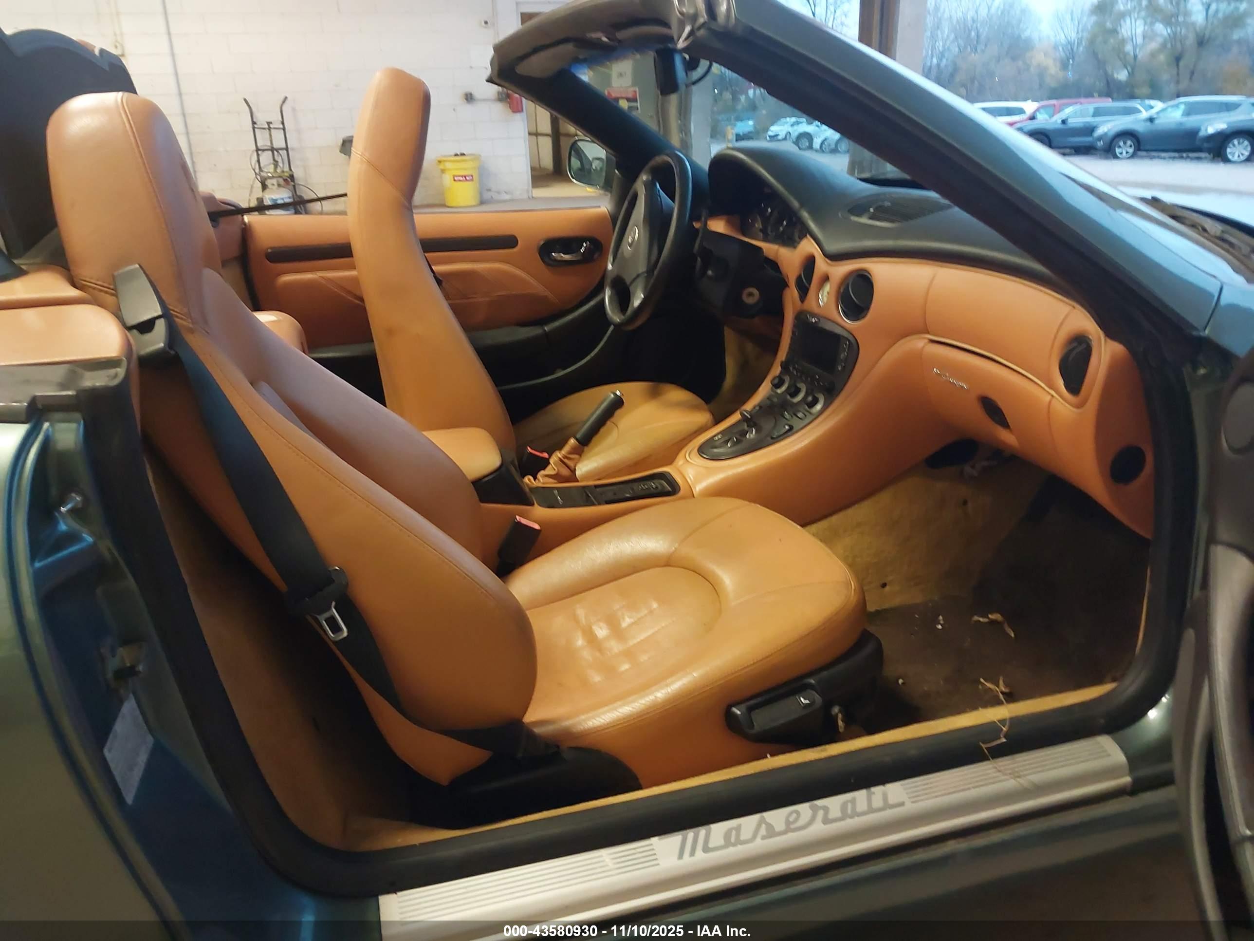 MASERATI SPYDER image 5