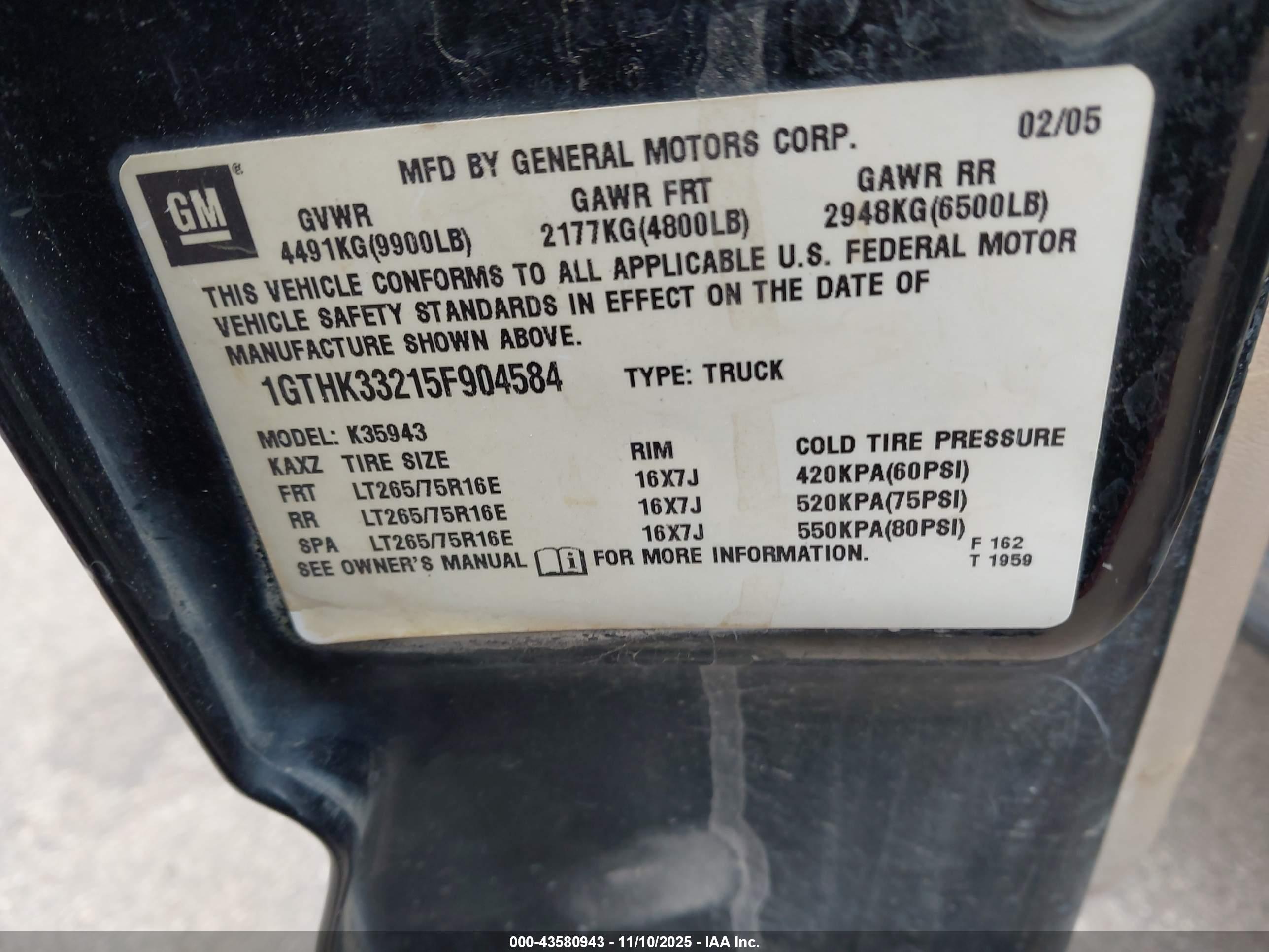 GMC SIERRA image 9