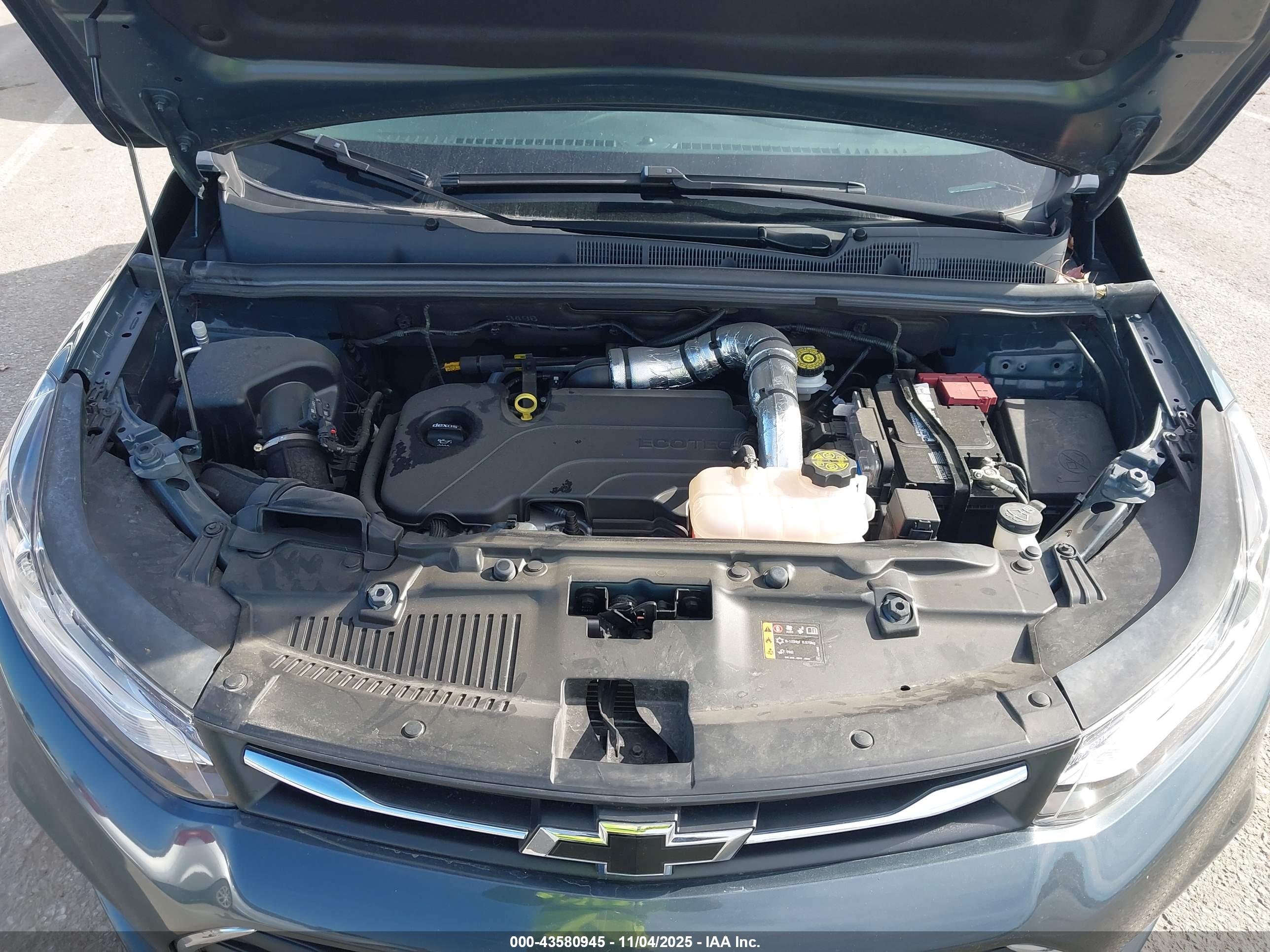 CHEVROLET TRAX image 10