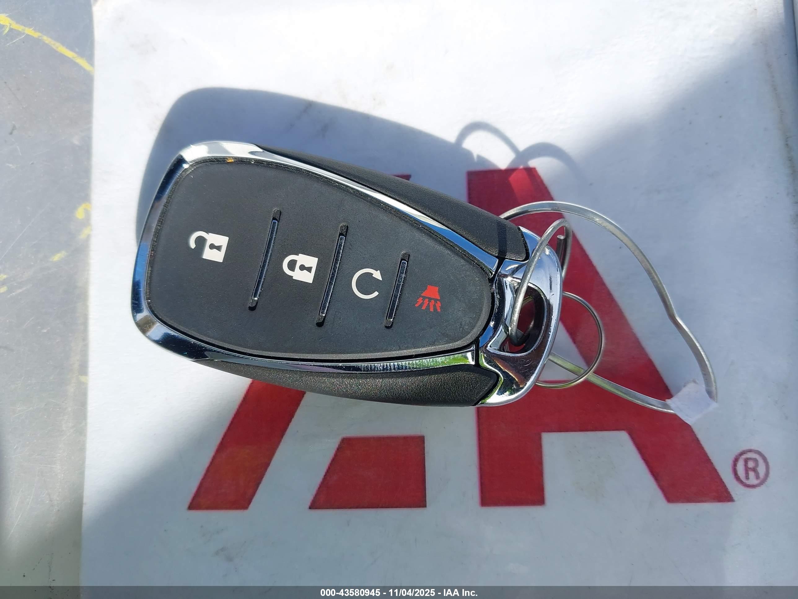 CHEVROLET TRAX image 11