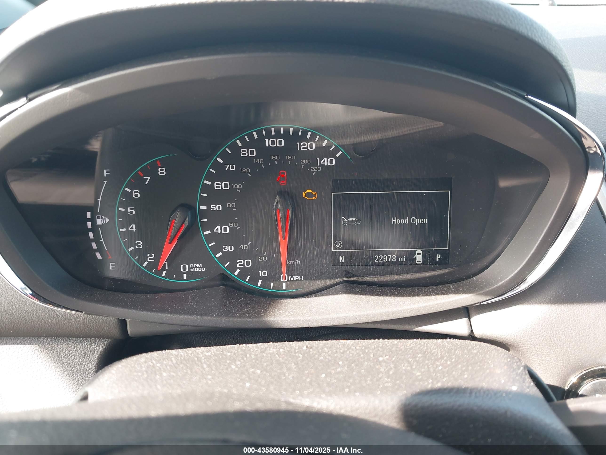 CHEVROLET TRAX image 7