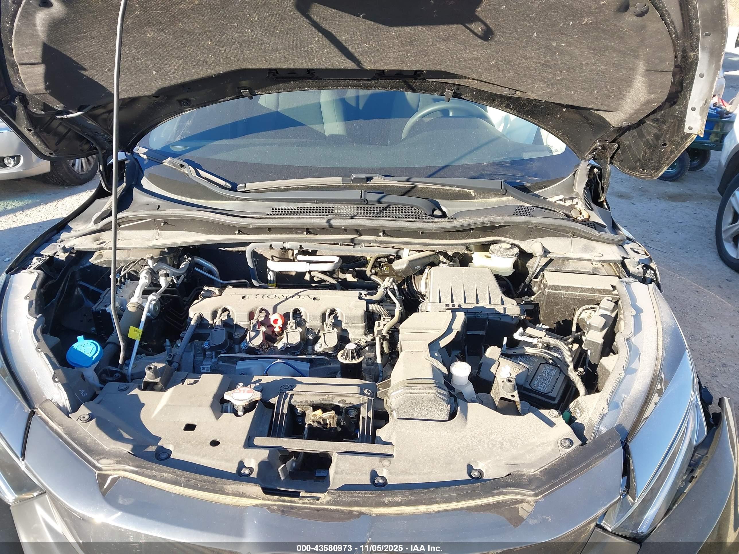HONDA HR-V image 10