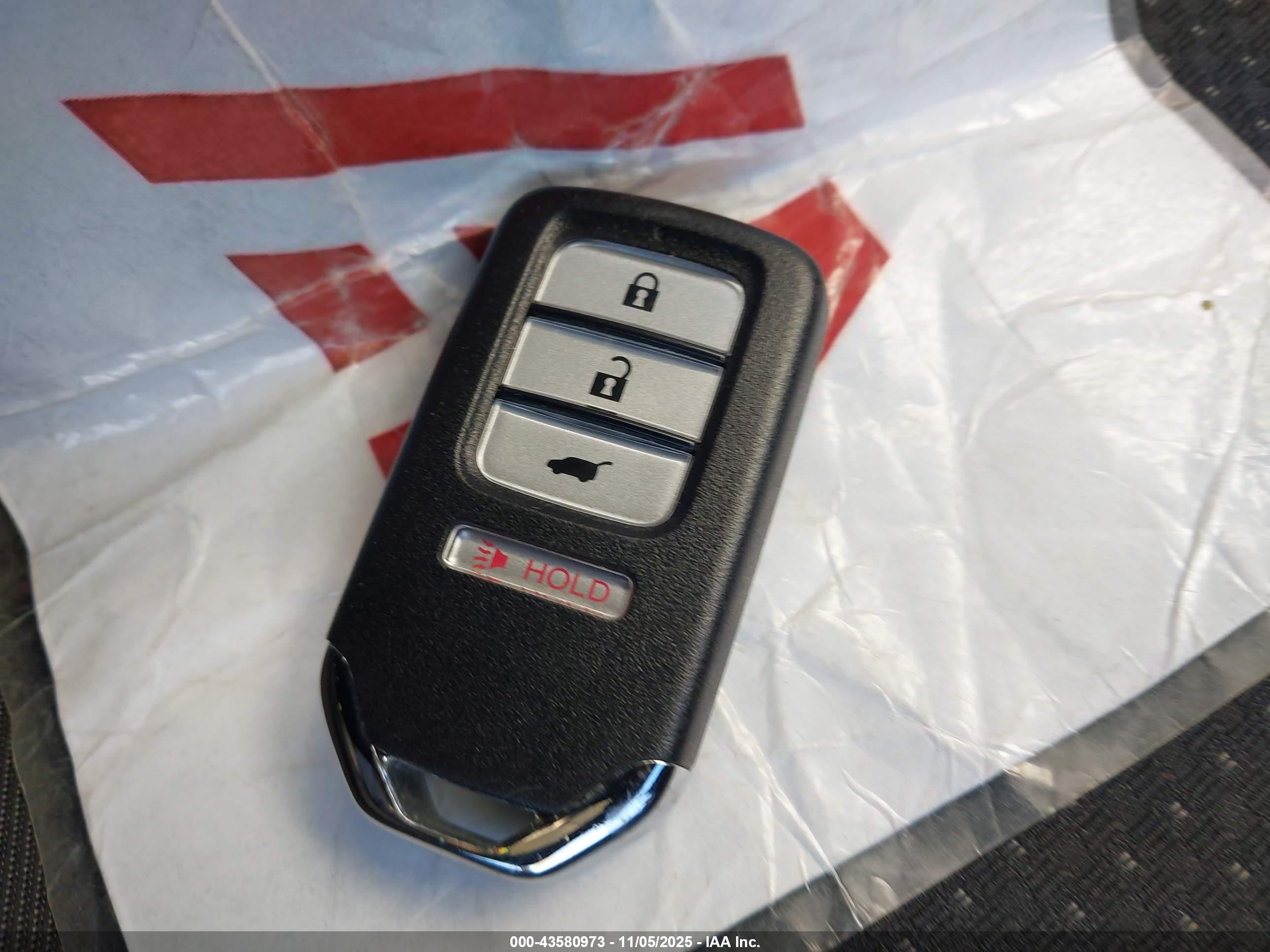 HONDA HR-V image 11