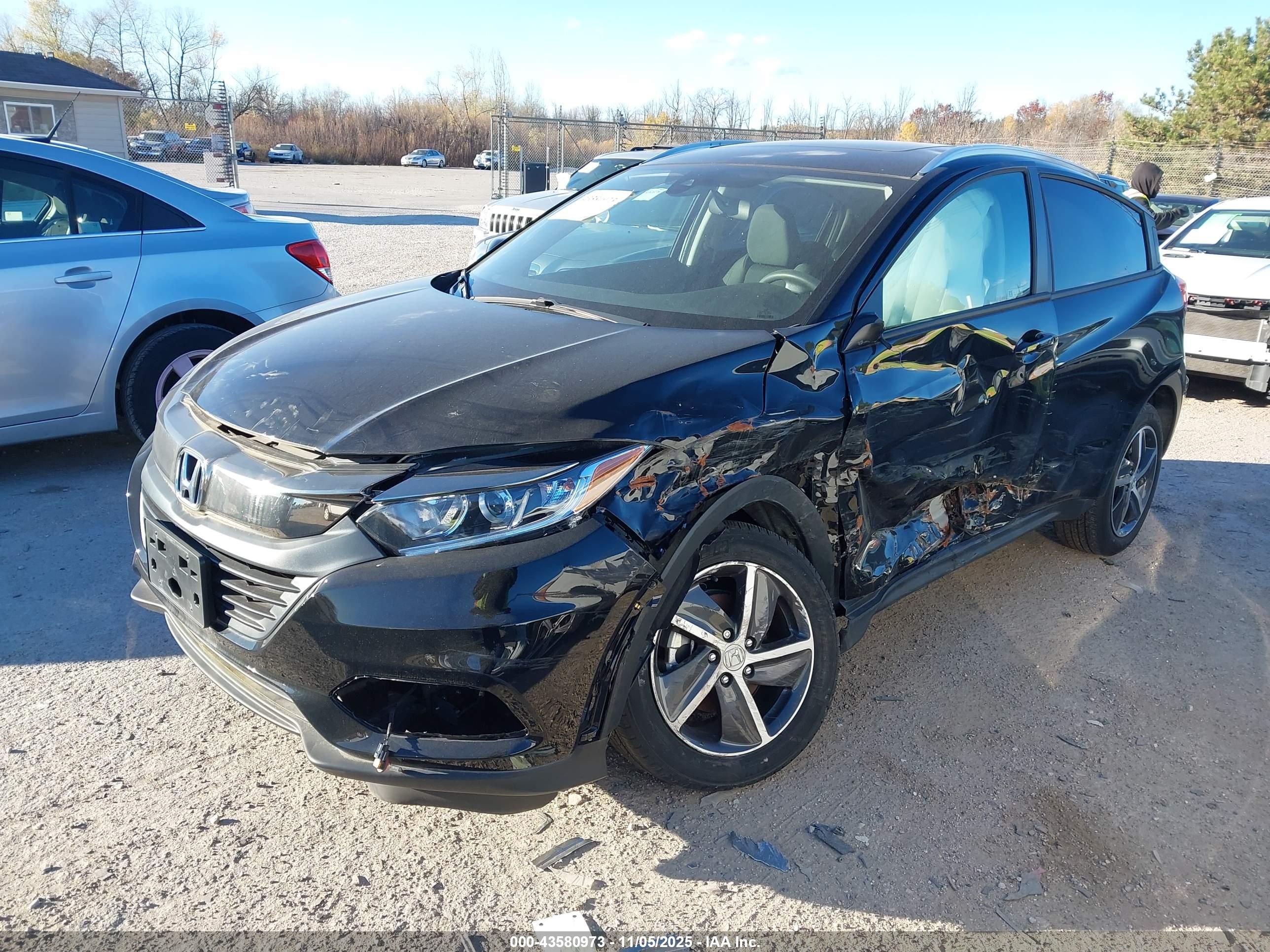 HONDA HR-V image 2