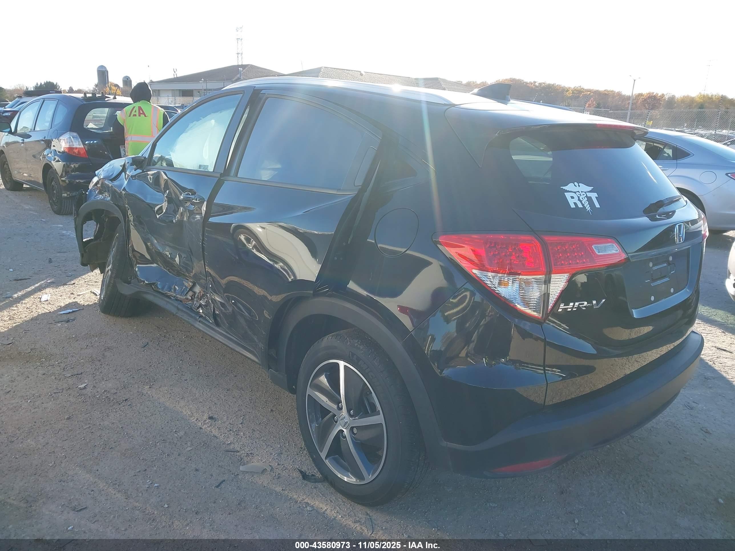 HONDA HR-V image 3